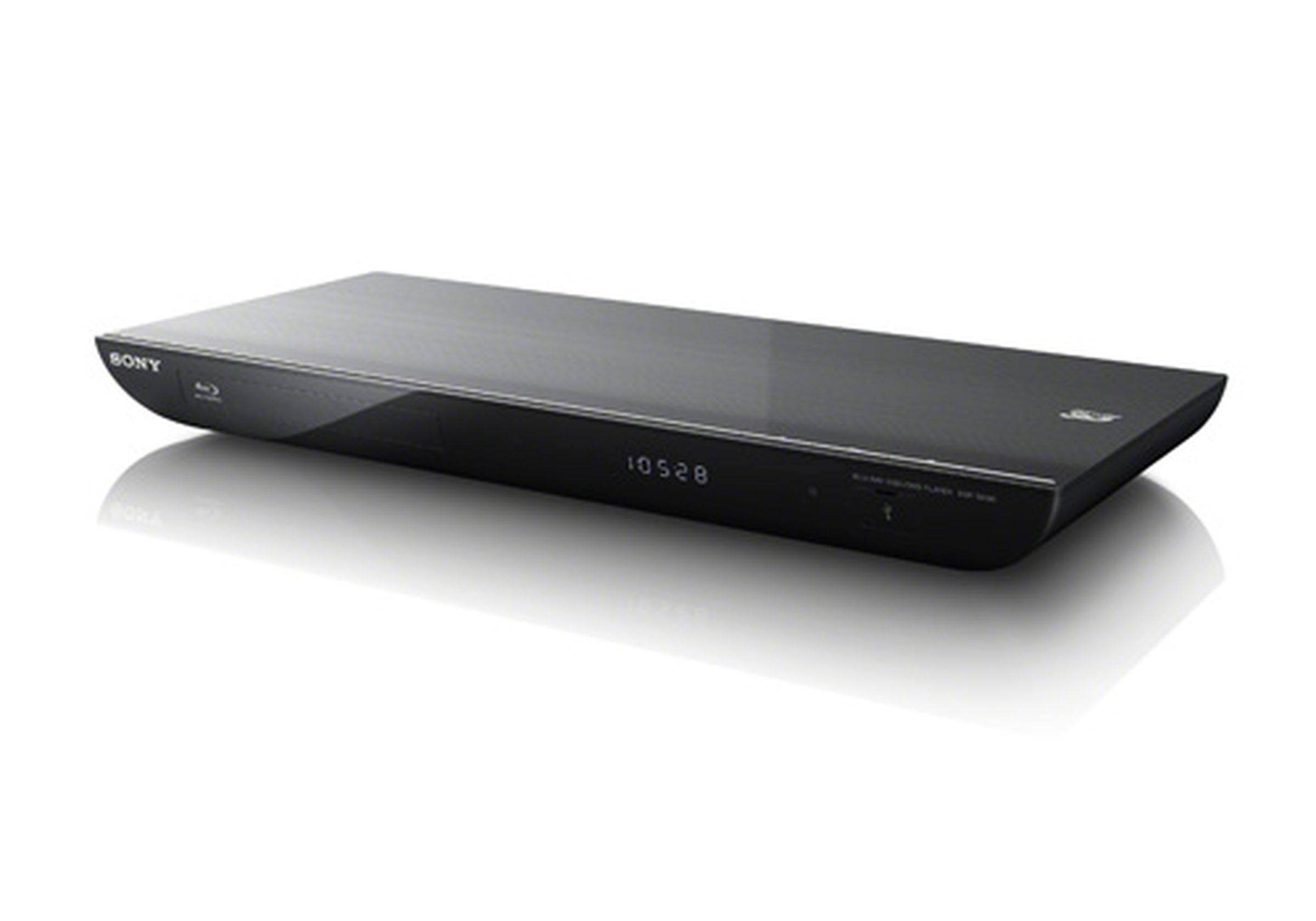 Sony smart Blu-ray players at CES 2012