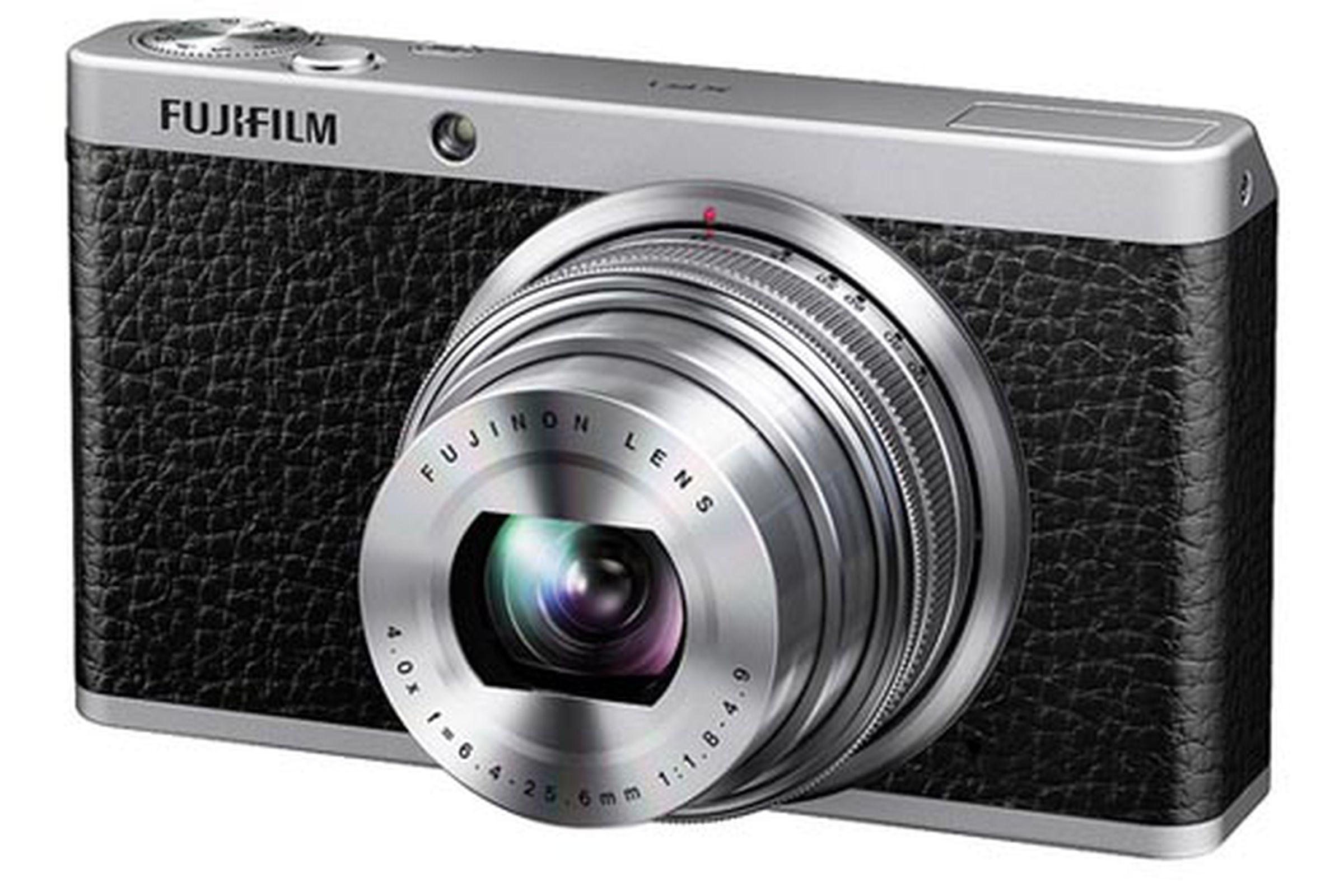 Fujifilm X compact camera