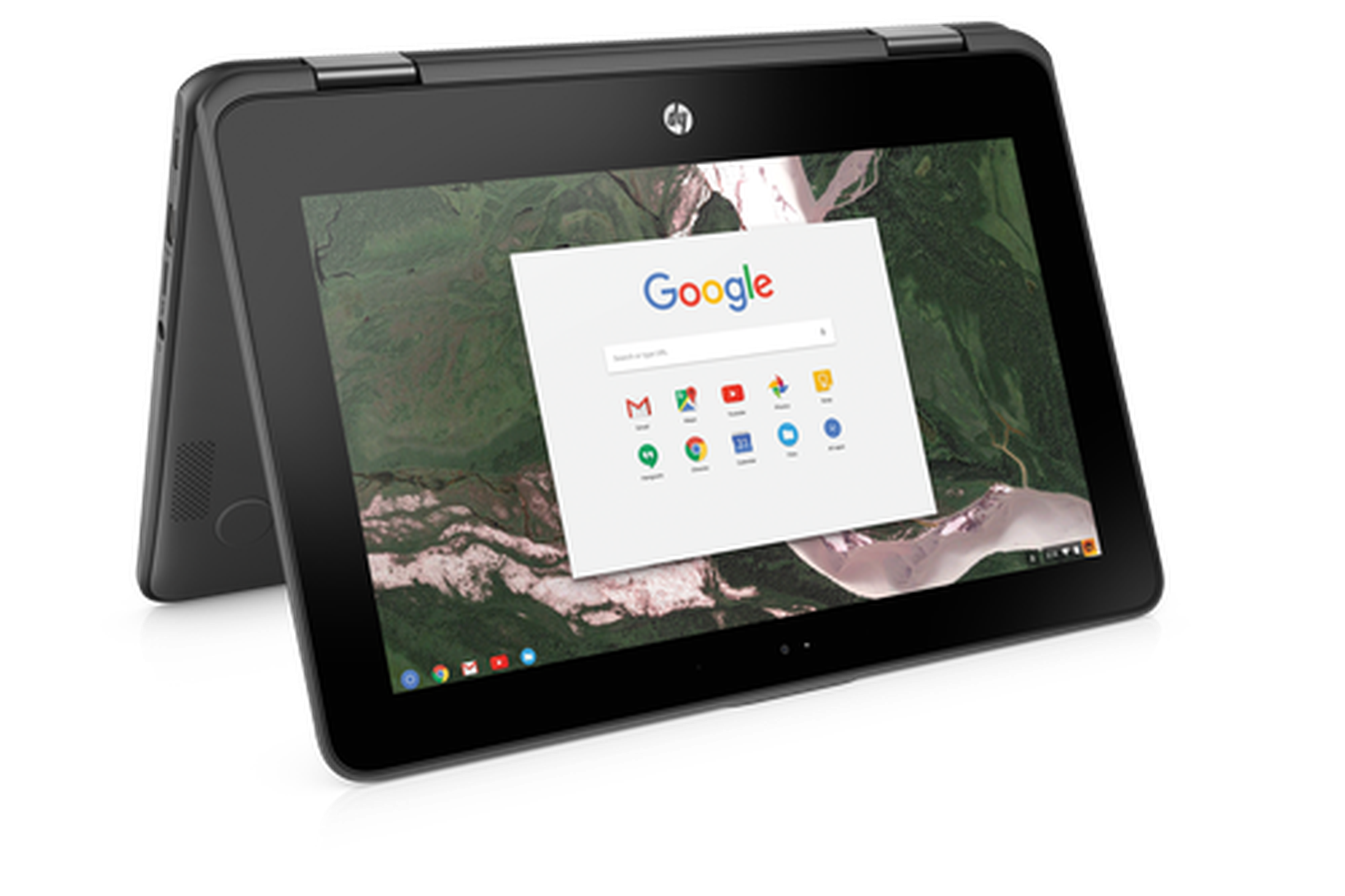 The HP Chromebook x360 11 G1 Education Edition