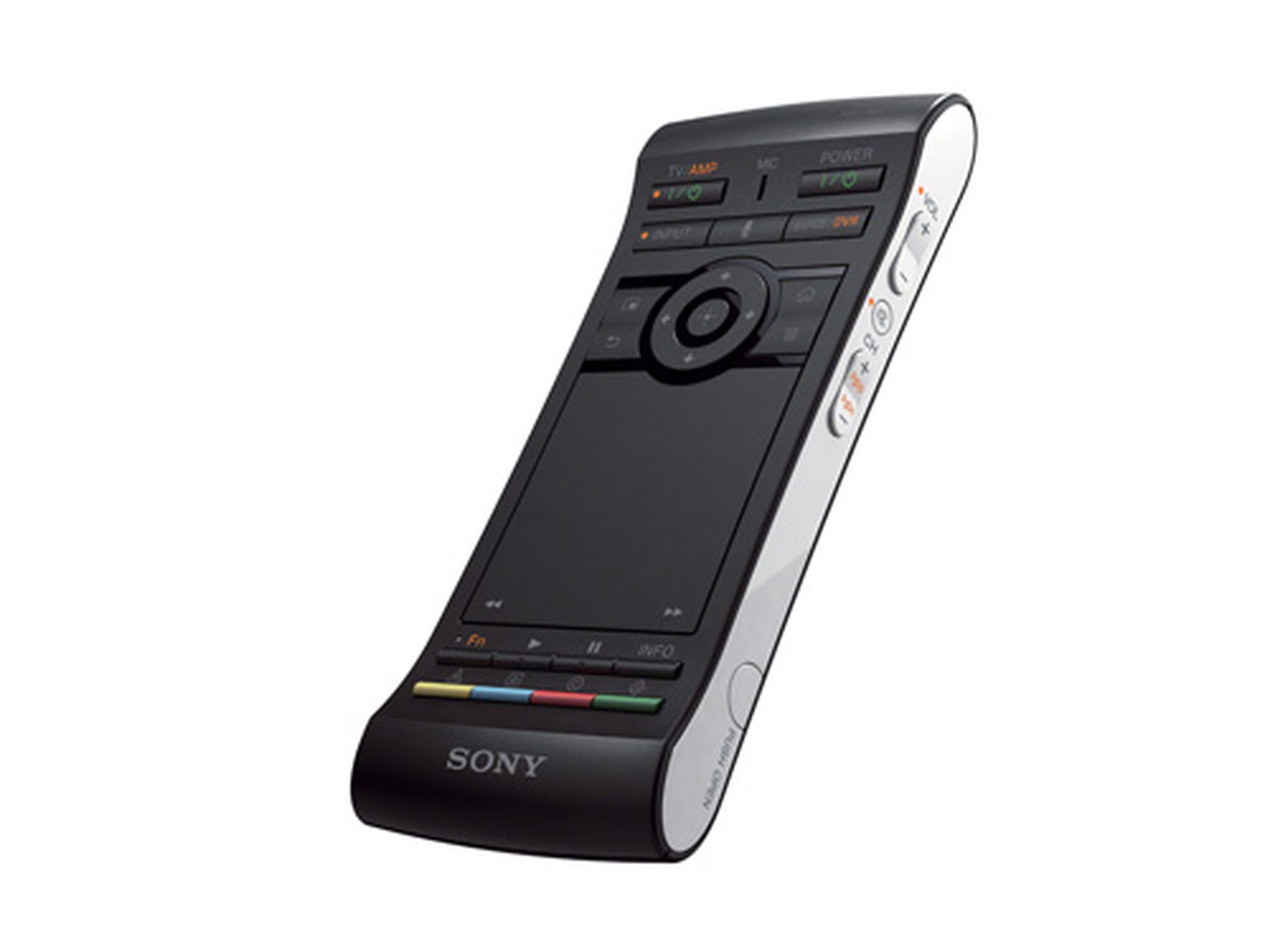 Sony Google TV NSZ-GP9 and NSZ-GS7 with motion remote