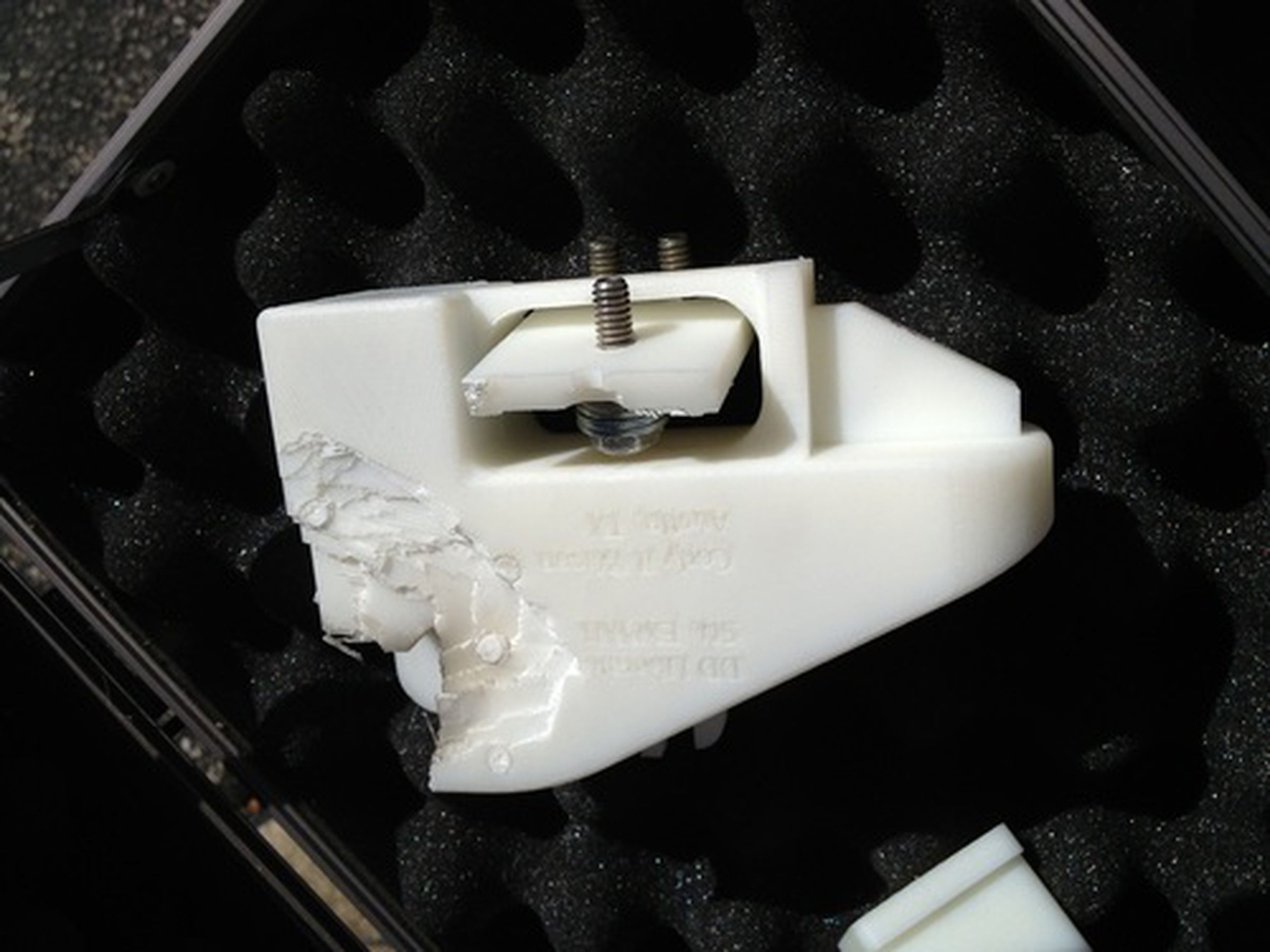 Defense Distributed 3D-printed gun