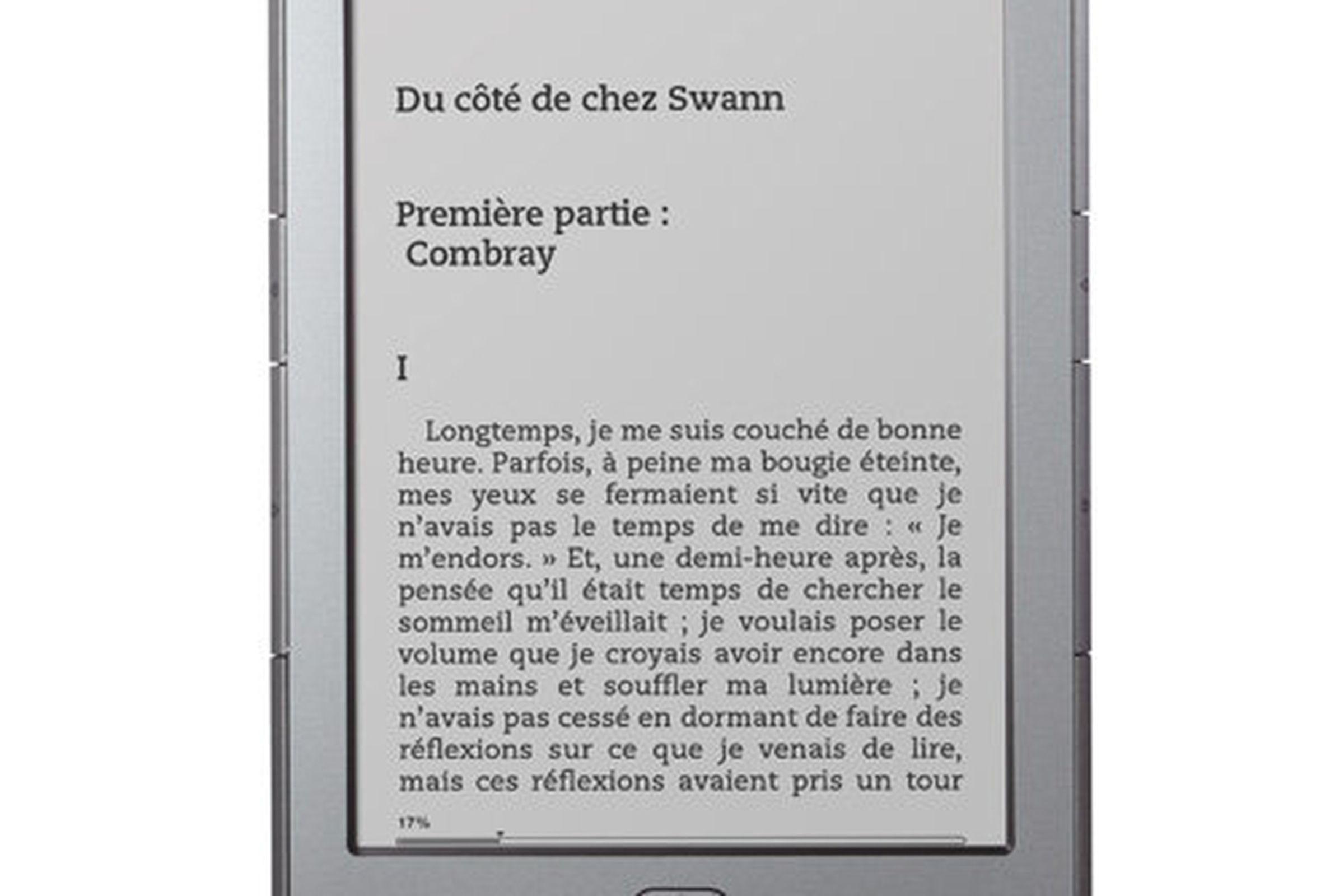 Kindle France