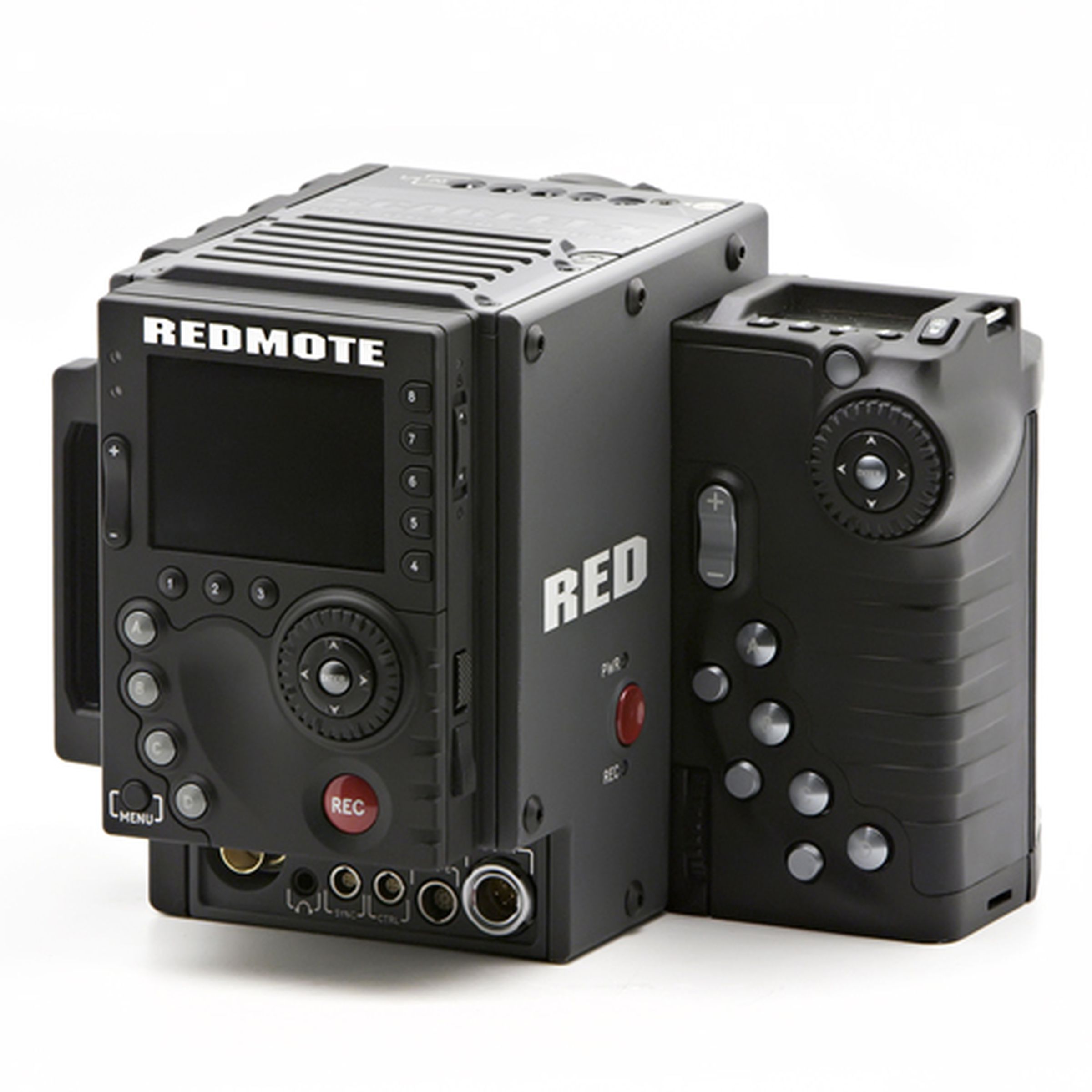 RED Scarlet-X photos