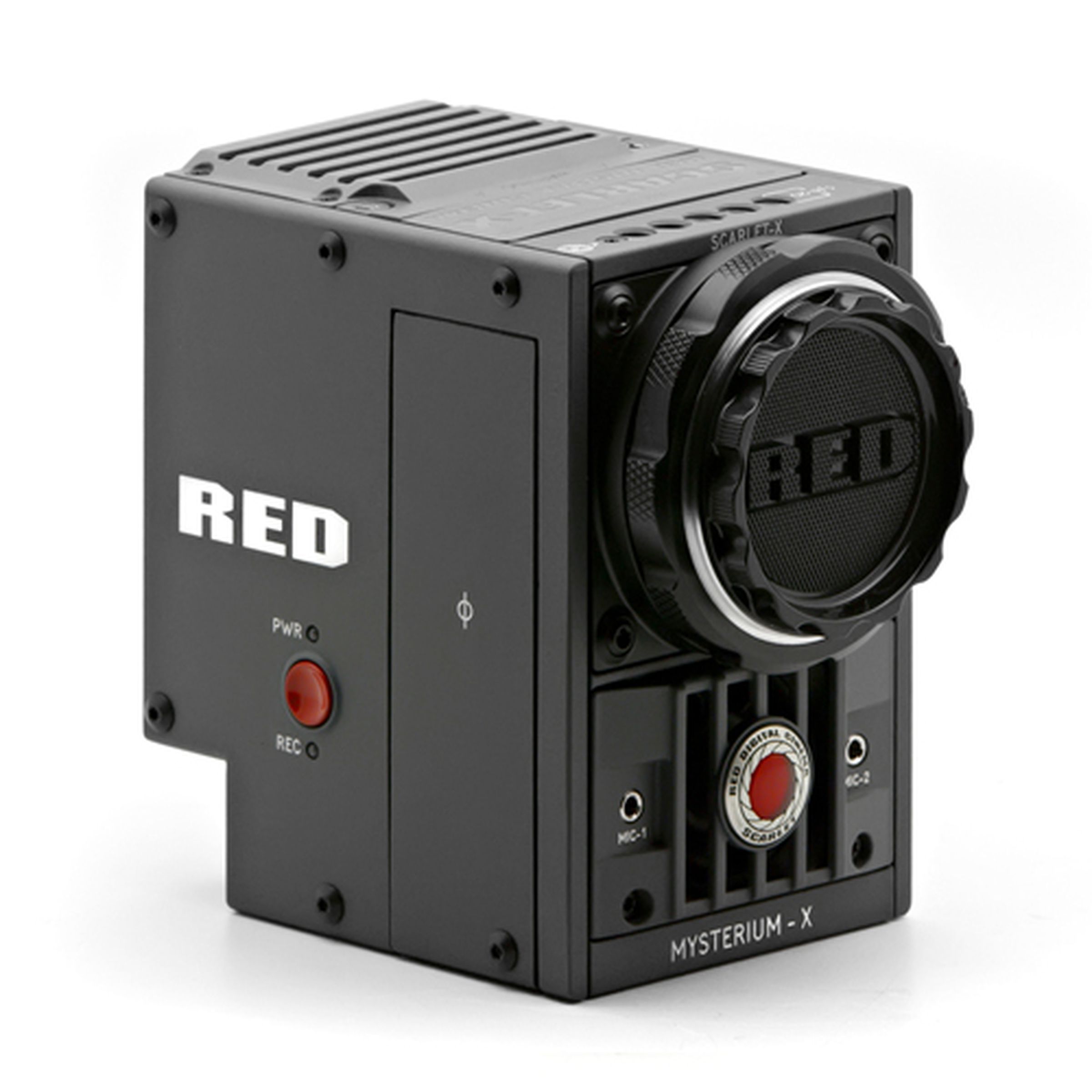 RED Scarlet-X photos