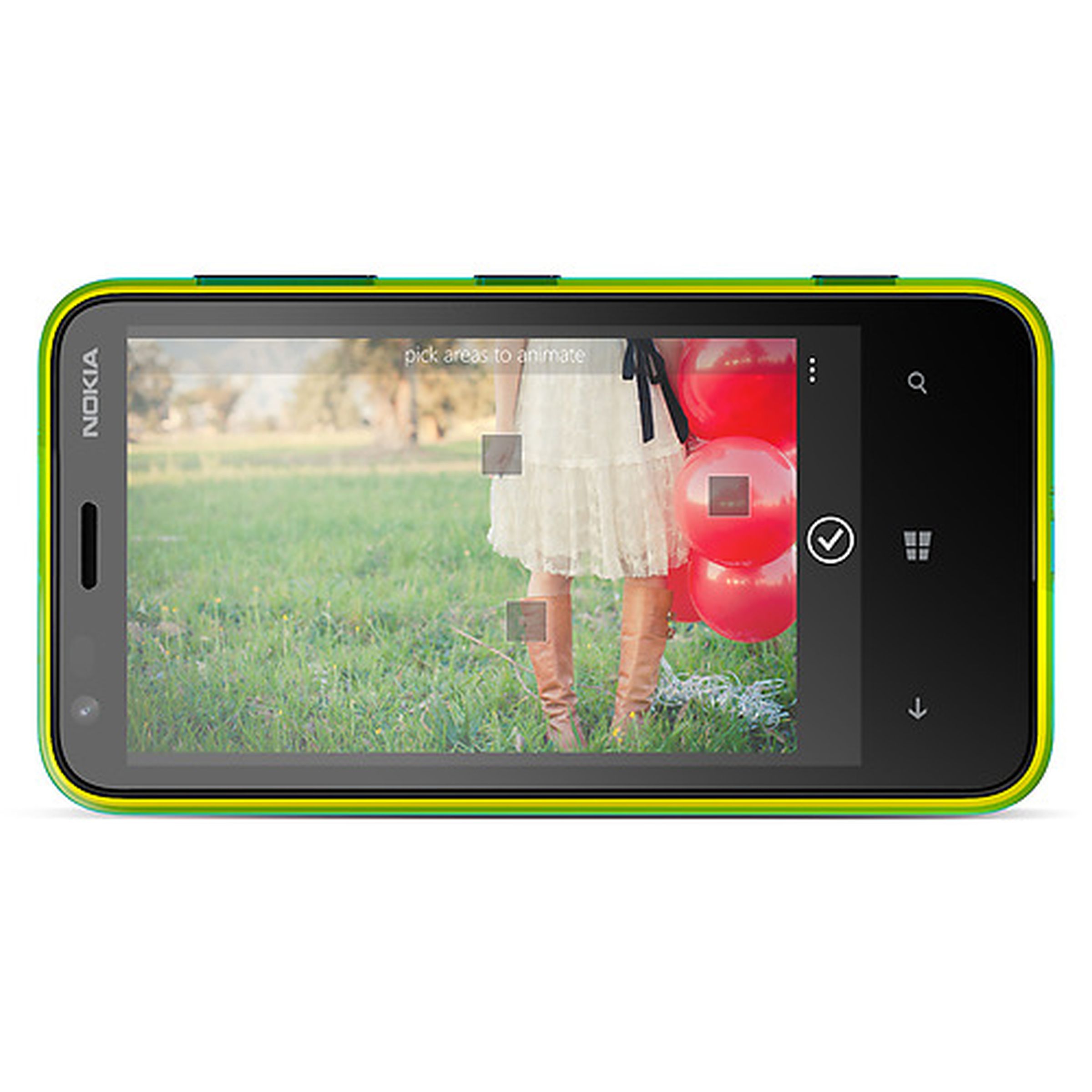 Nokia Lumia 620 pictures