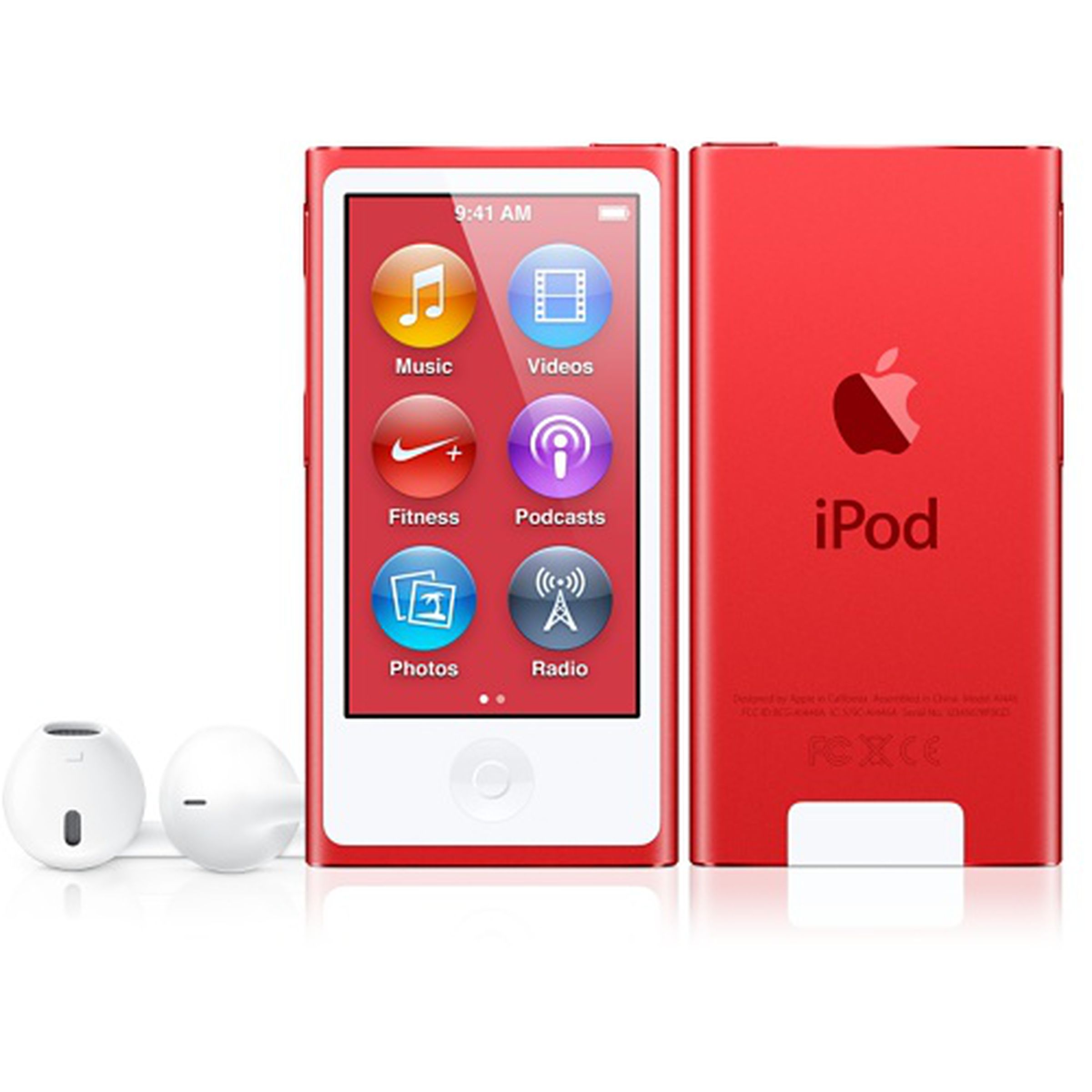 Apple's contributions to Product Red