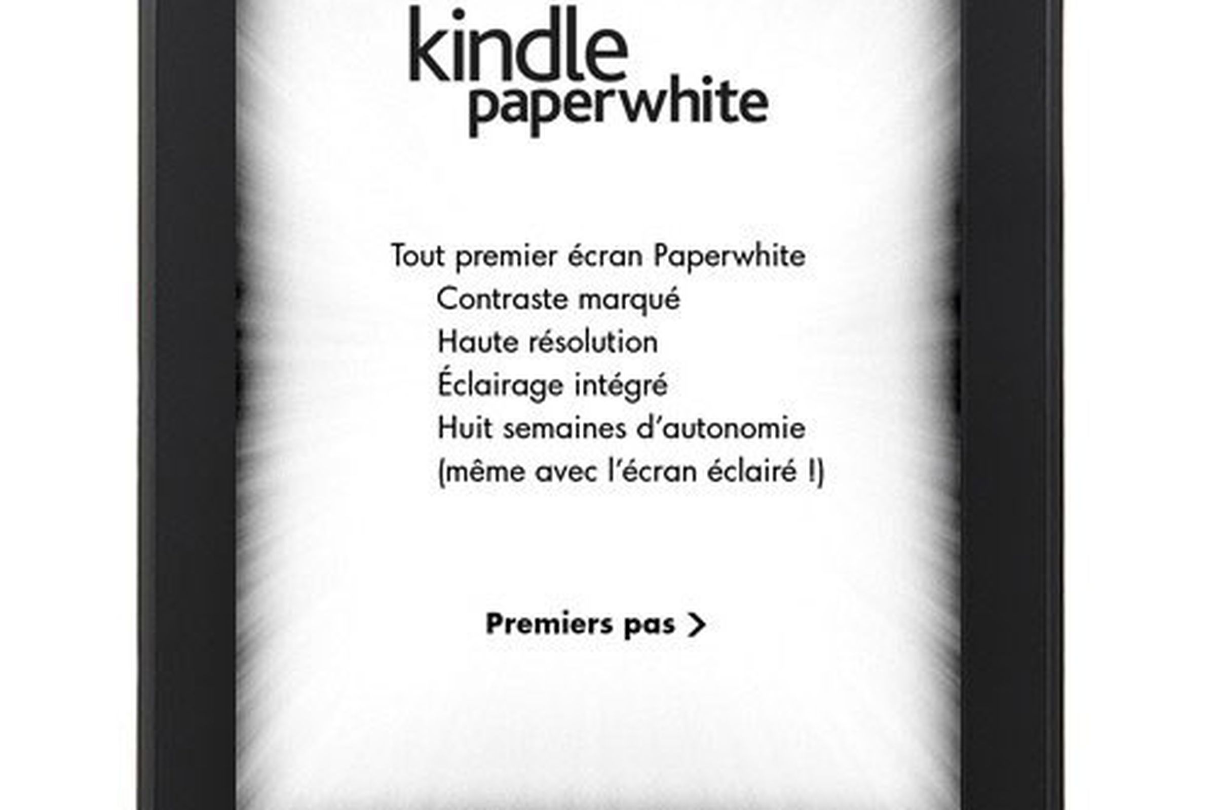 Gallery Photo: Kindle Paperwhite images