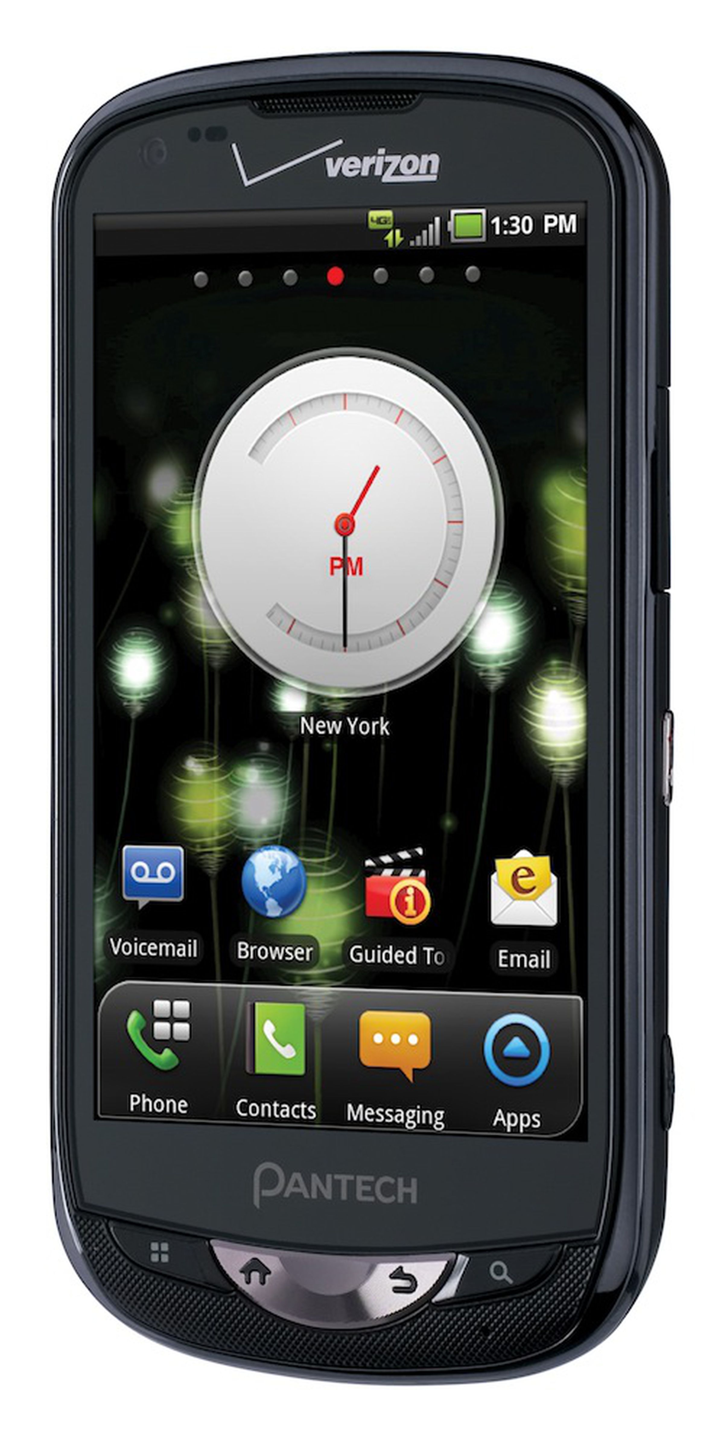 Pantech Breakout with Verizon LTE lands September 22nd for $99.99