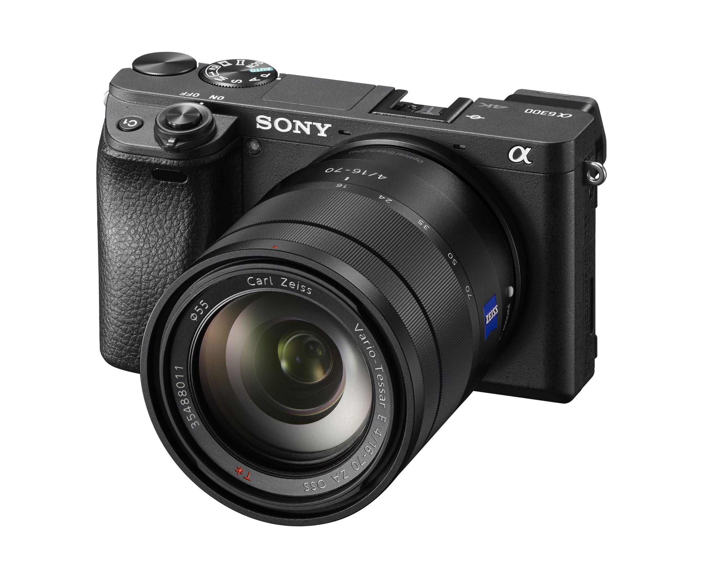 Sony a6300 in photos