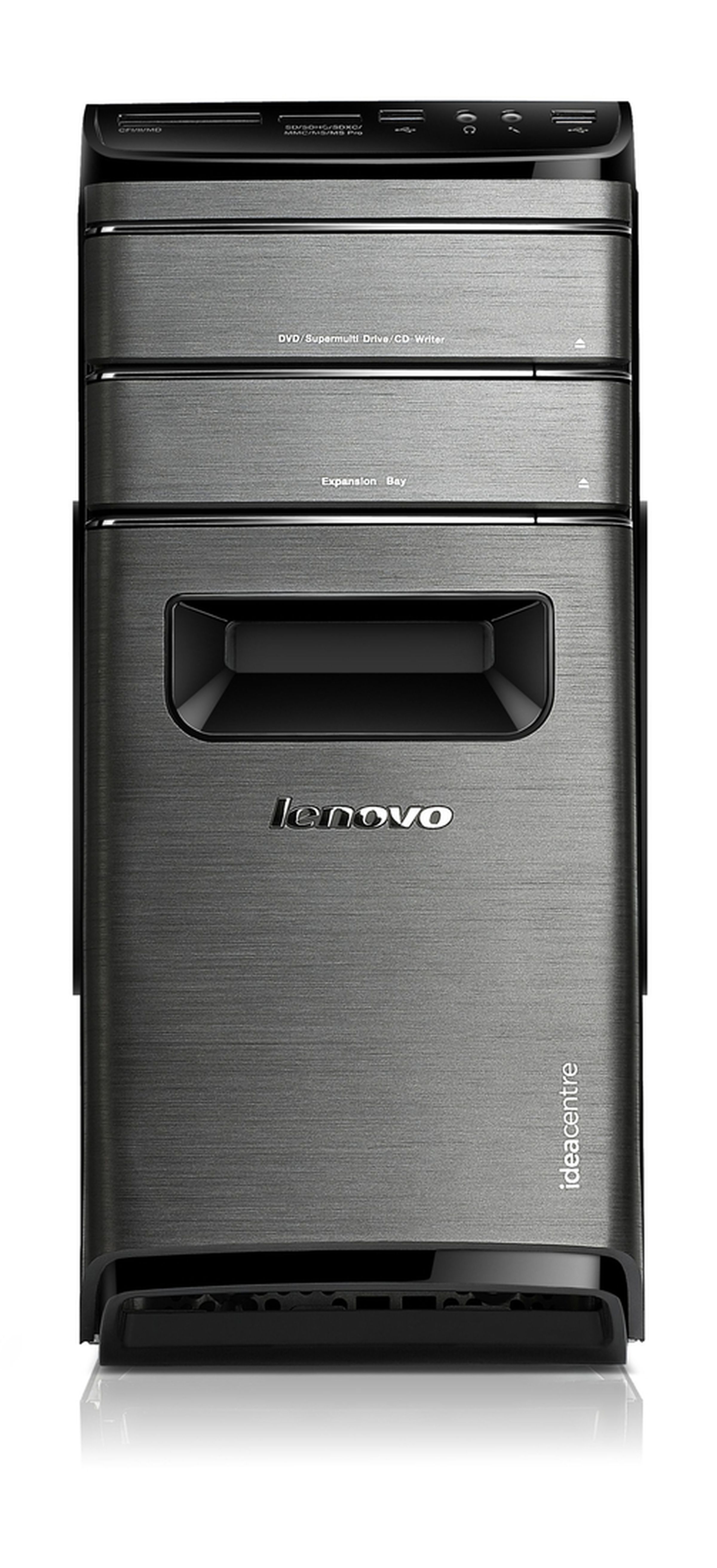 Lenovo IdeaCentre K430 desktop pictures