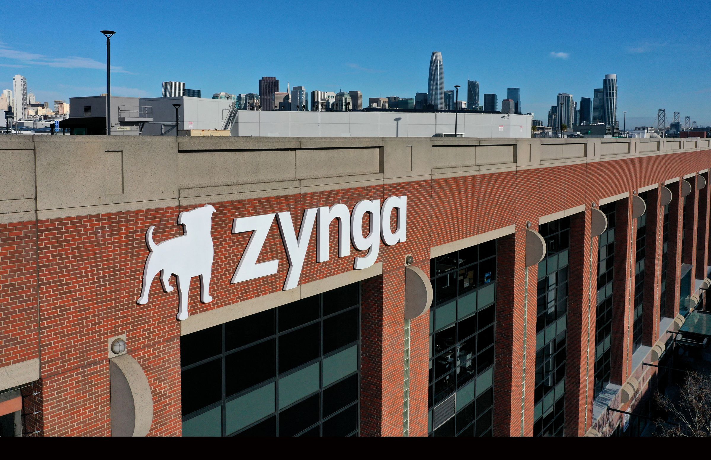 Take-Two Interactive Acquires Zynga In $12.7 Billion Deal