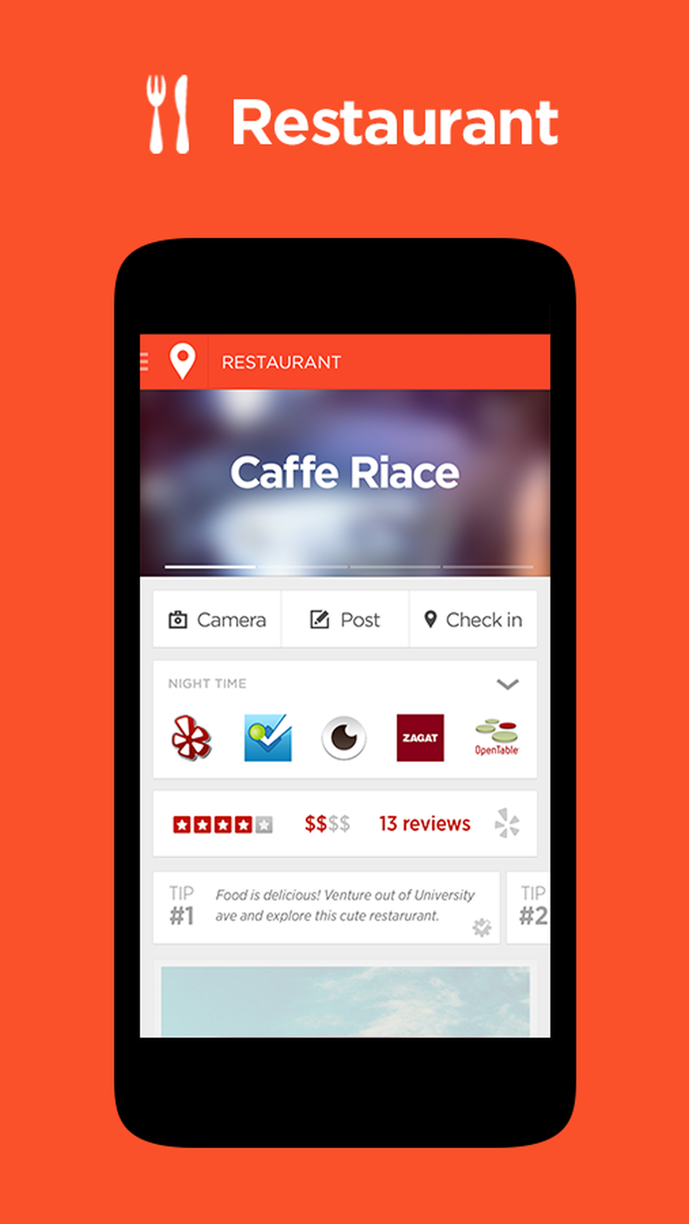 Aviate for Android screenshots