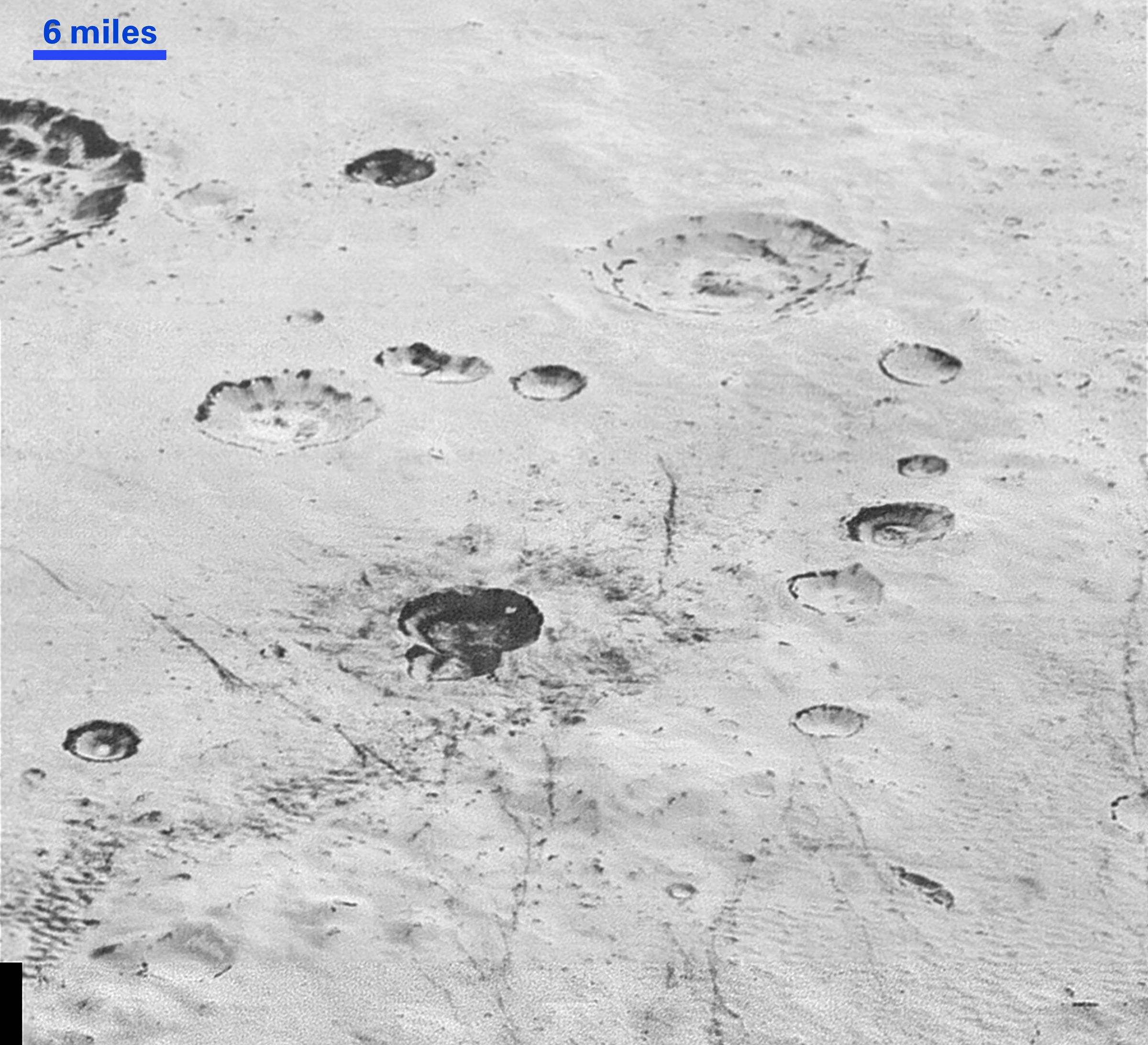 NASA's highest resolution views of Pluto are here