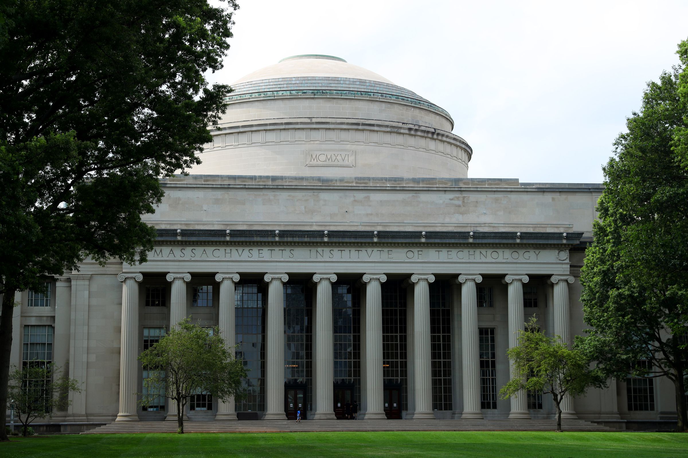MIT campus