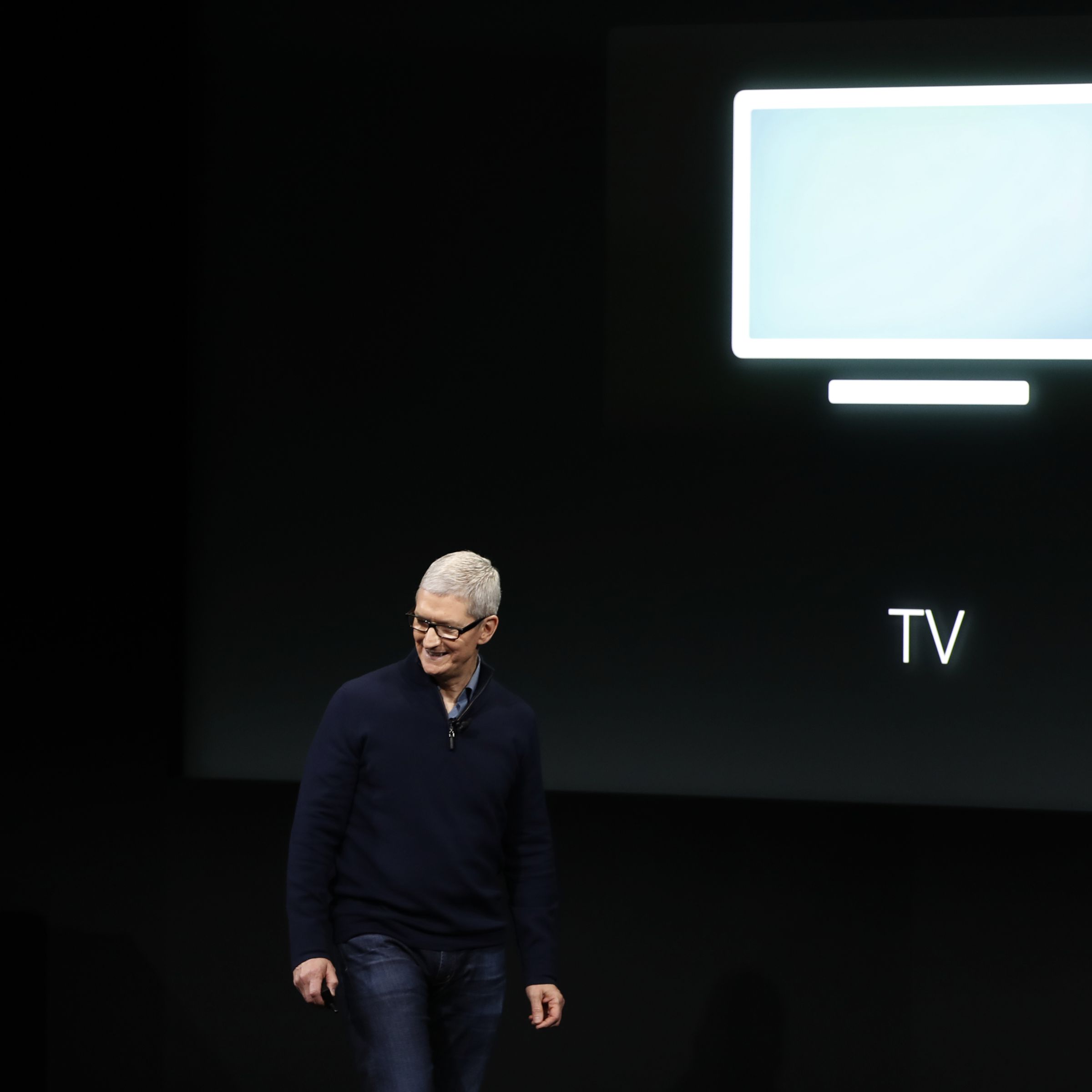 Apple Holds Event To Announce New Products