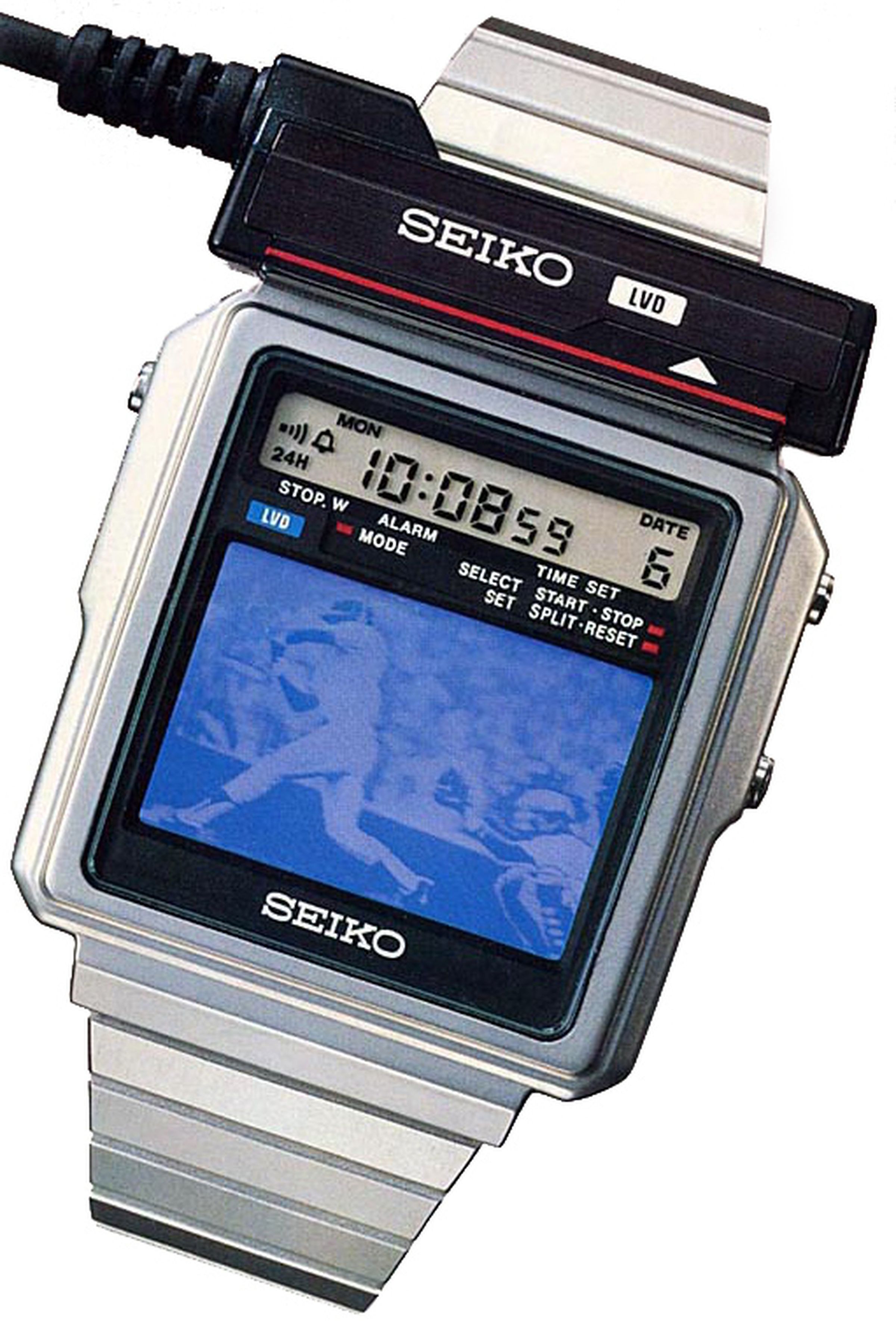 The Seiko T001.