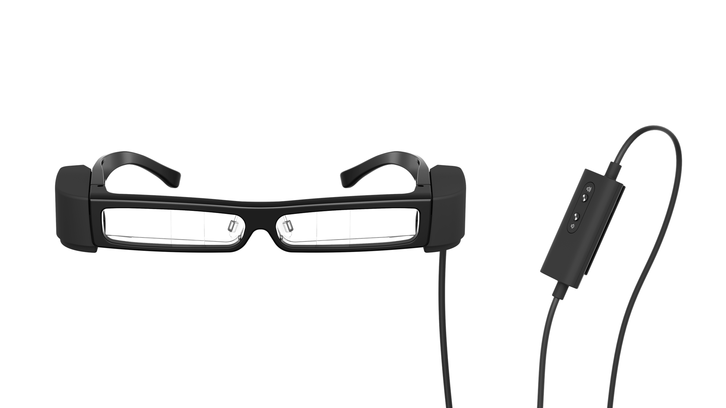 Epson Moverio BT-30C augmented reality glasses