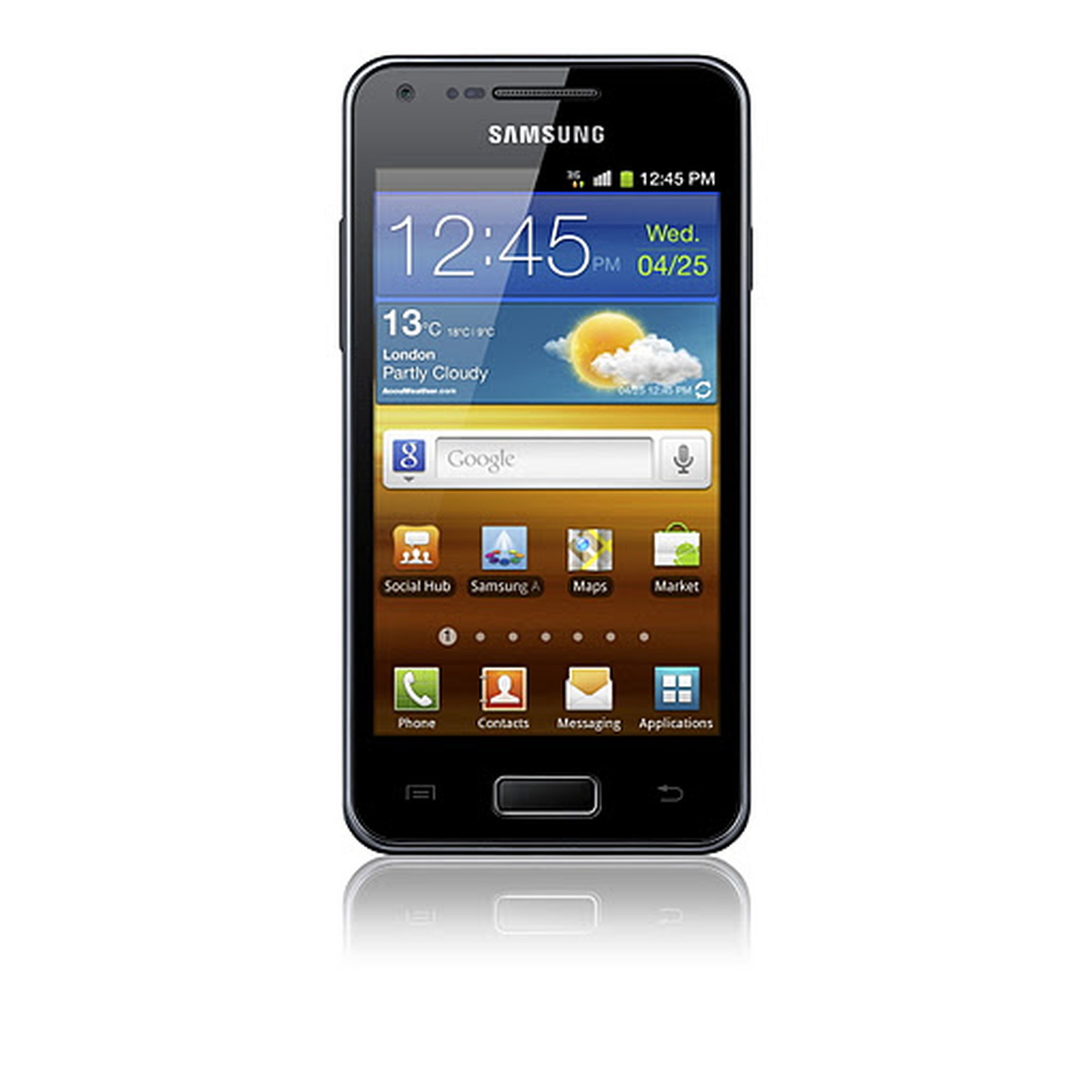 Galaxy S Advance product images