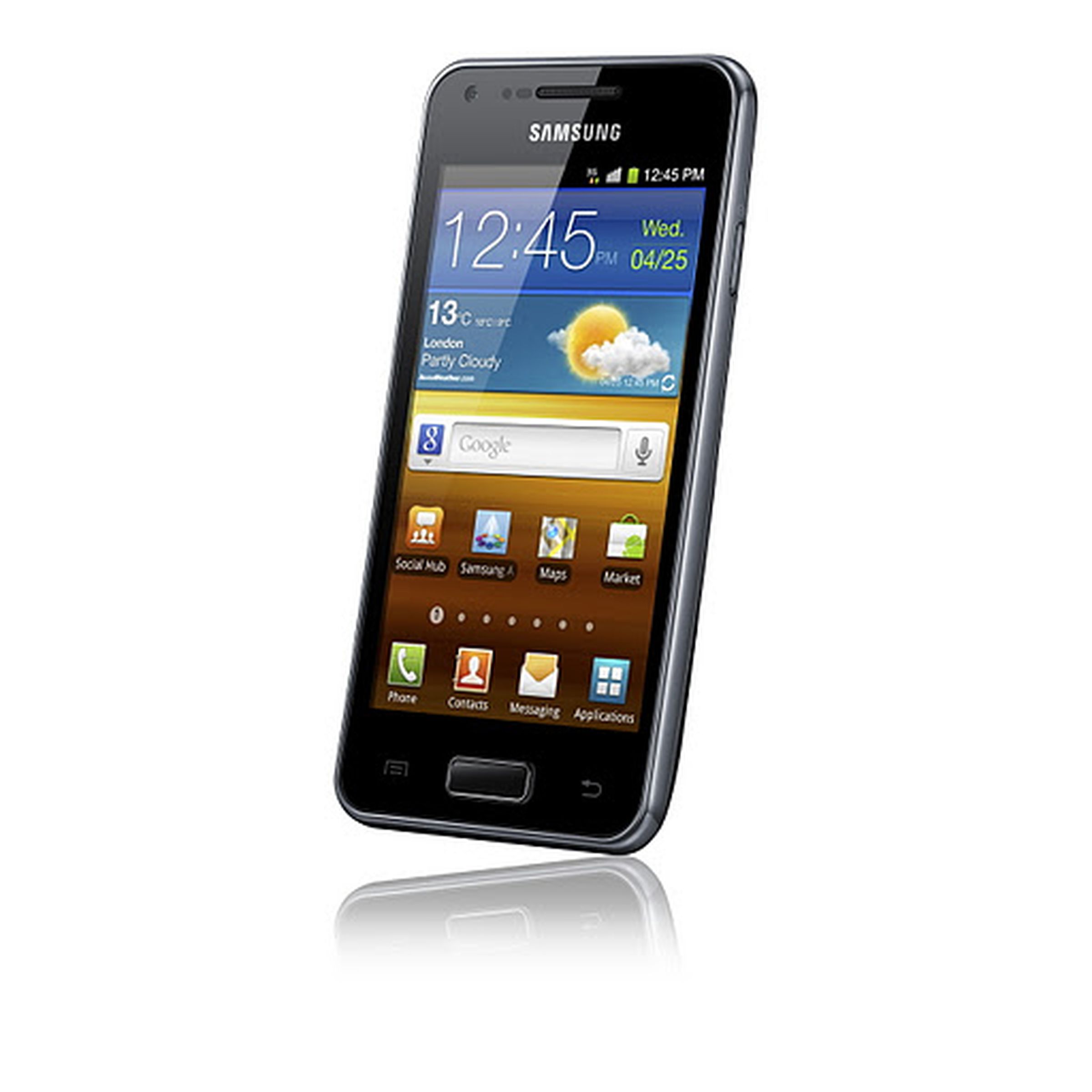 Galaxy S Advance product images