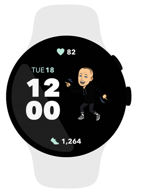 Wear will make it easier to multitask across smartwatch widgets and apps.
