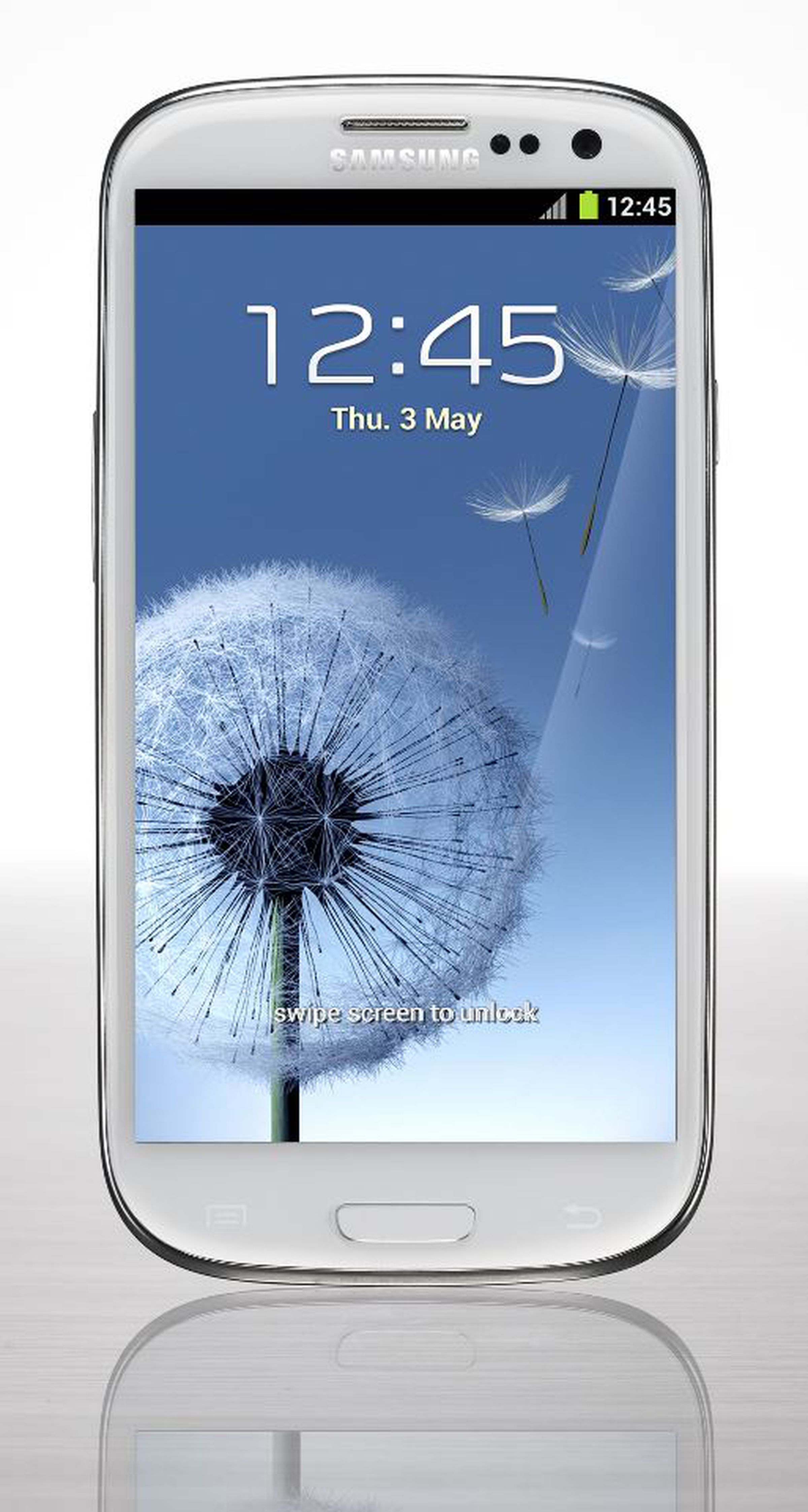 Samsung Galaxy S III press pictures 