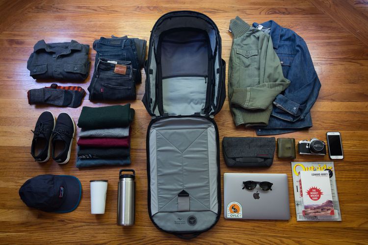 Peak Design’s new $300 Travel Backpack is designed to be the ultimate ...
