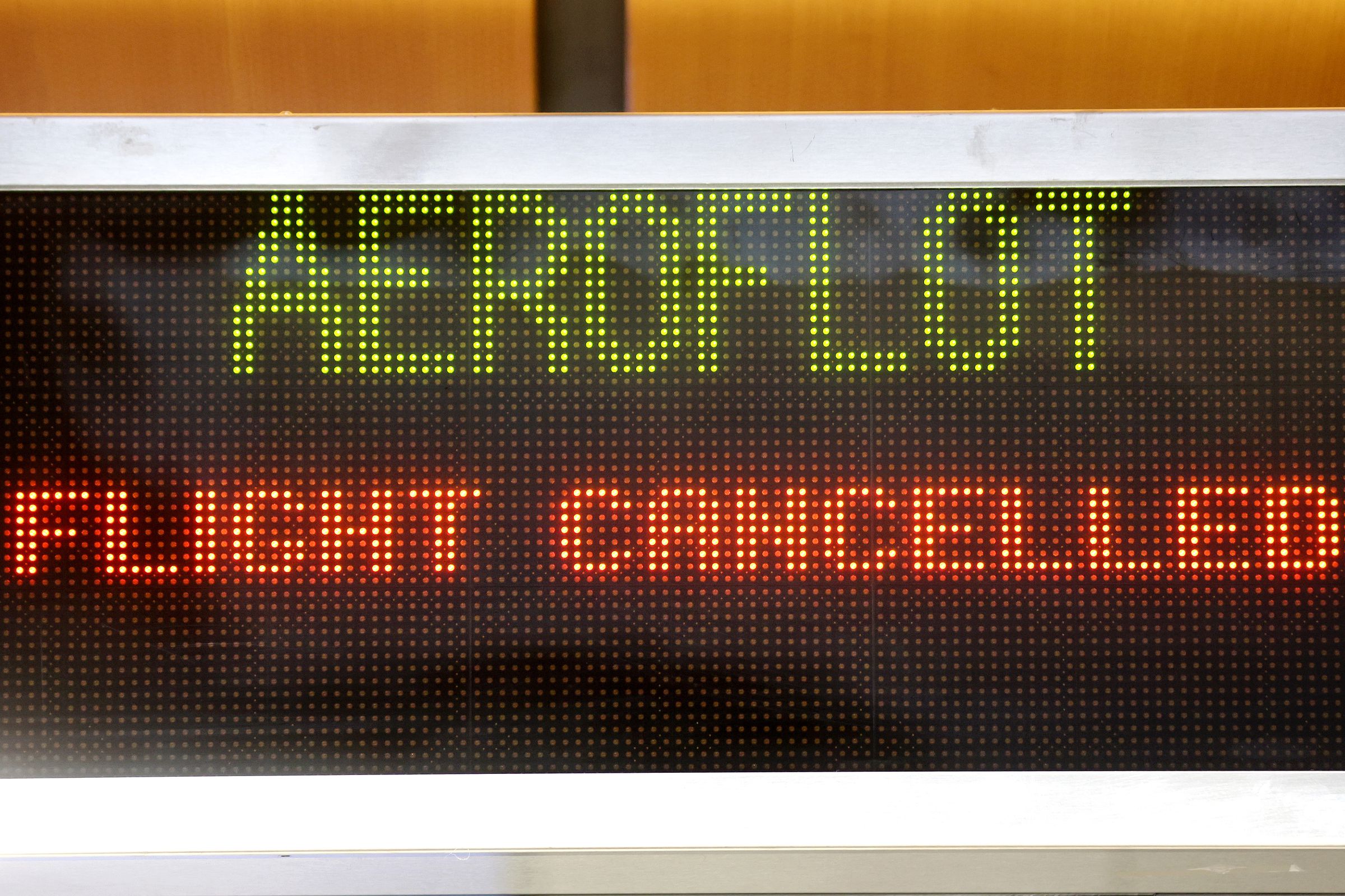 Russia’s Aeroflot is losing its ticket-booking software provider.