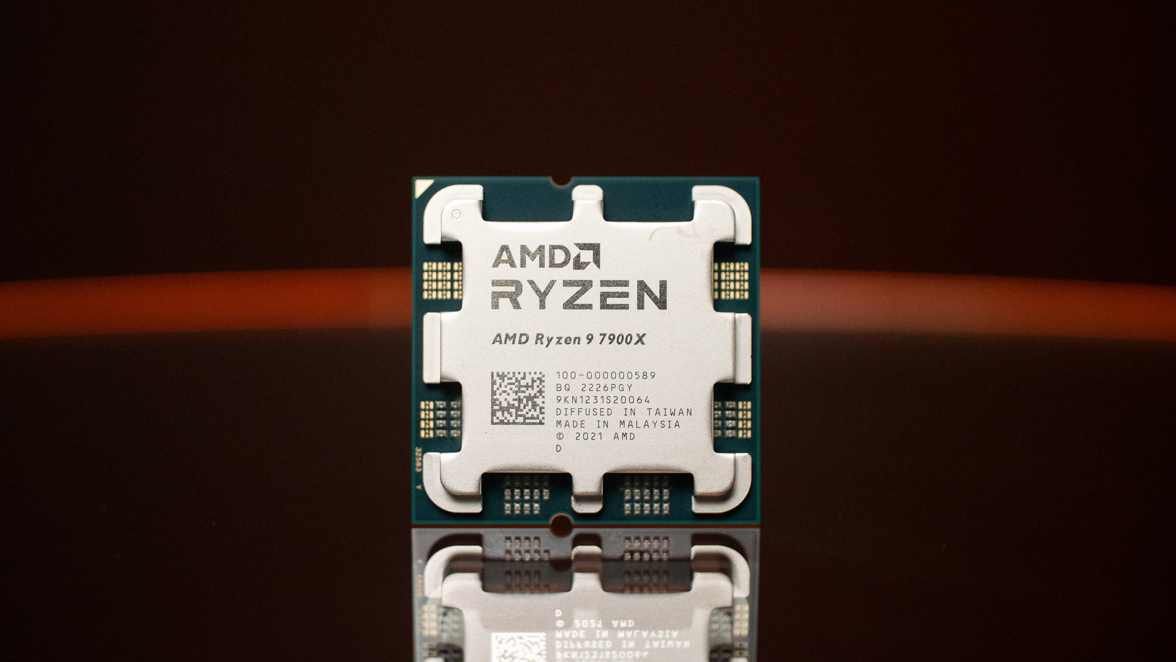Photo of AMD’s latest Ryzen 9 7900X out of the box