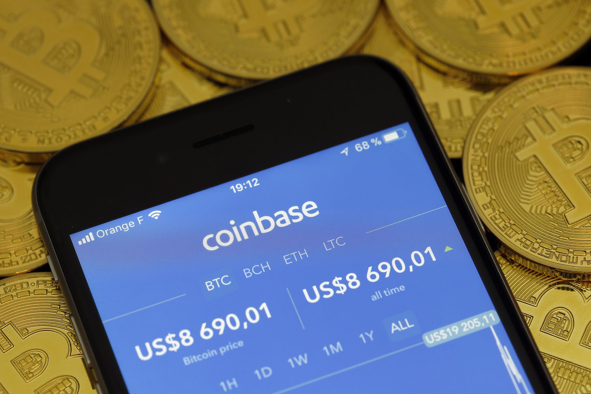 coinbase overcharging