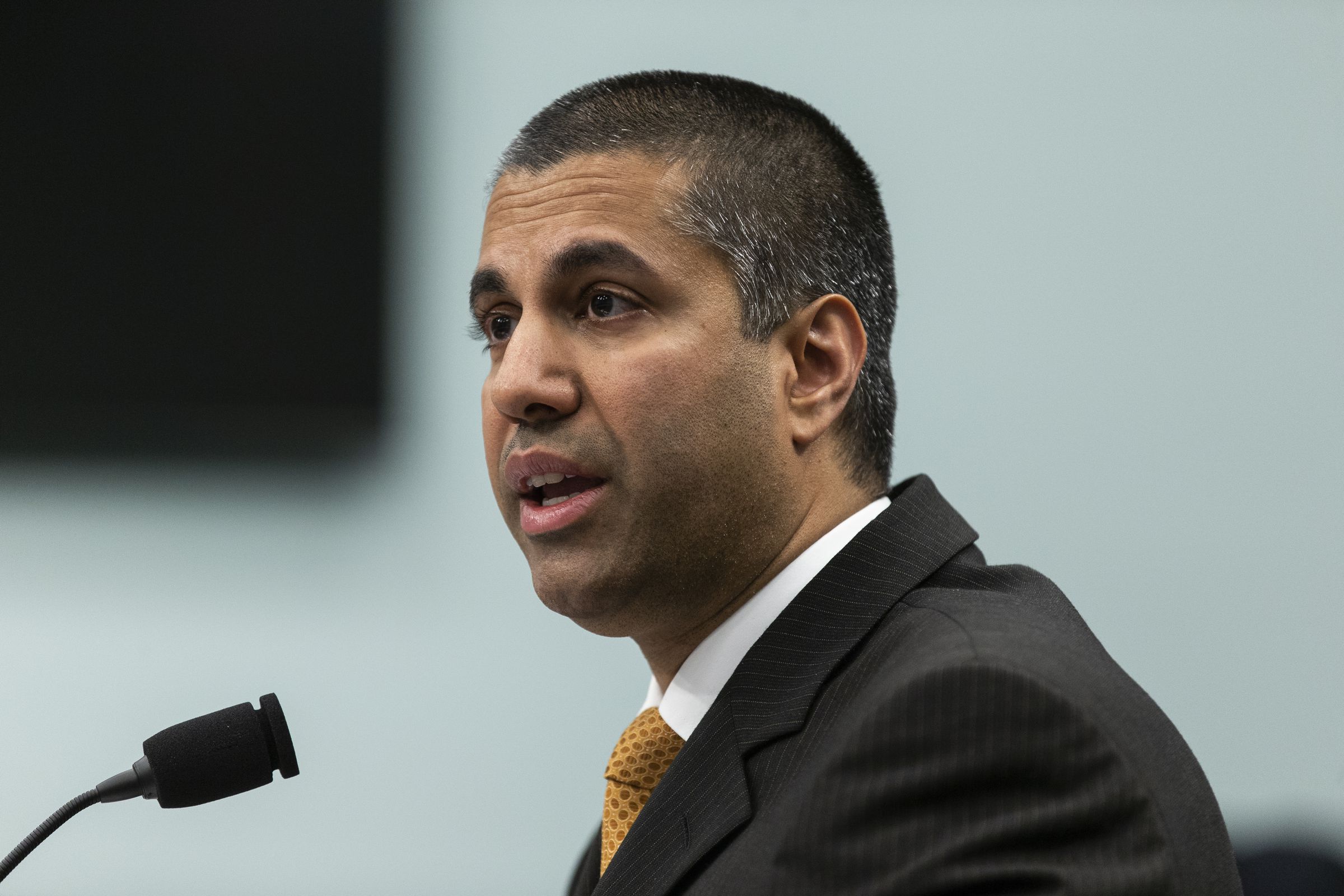FCC Chairman Ajit Pai Testifies Before House Appropriations Committee