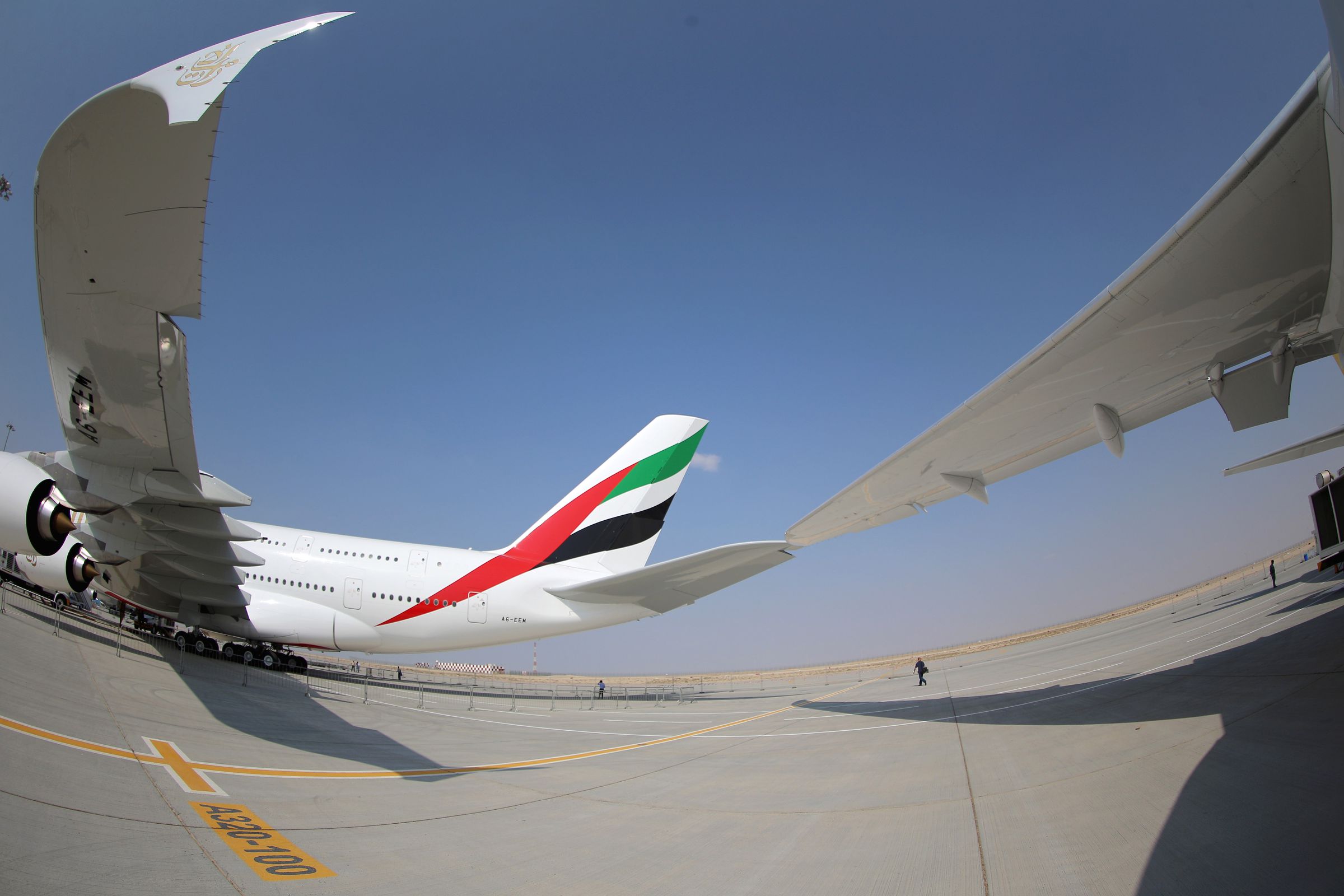 Boeing and Airbus Unveil New Orders At Dubai Airshow