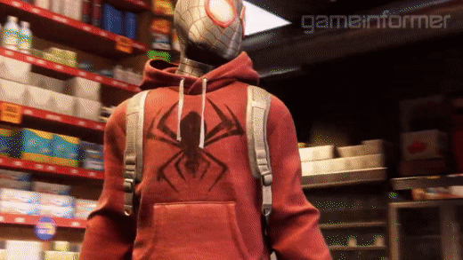 Spider-Cat is an unlockable costume in Spider-Man: Miles Morales.