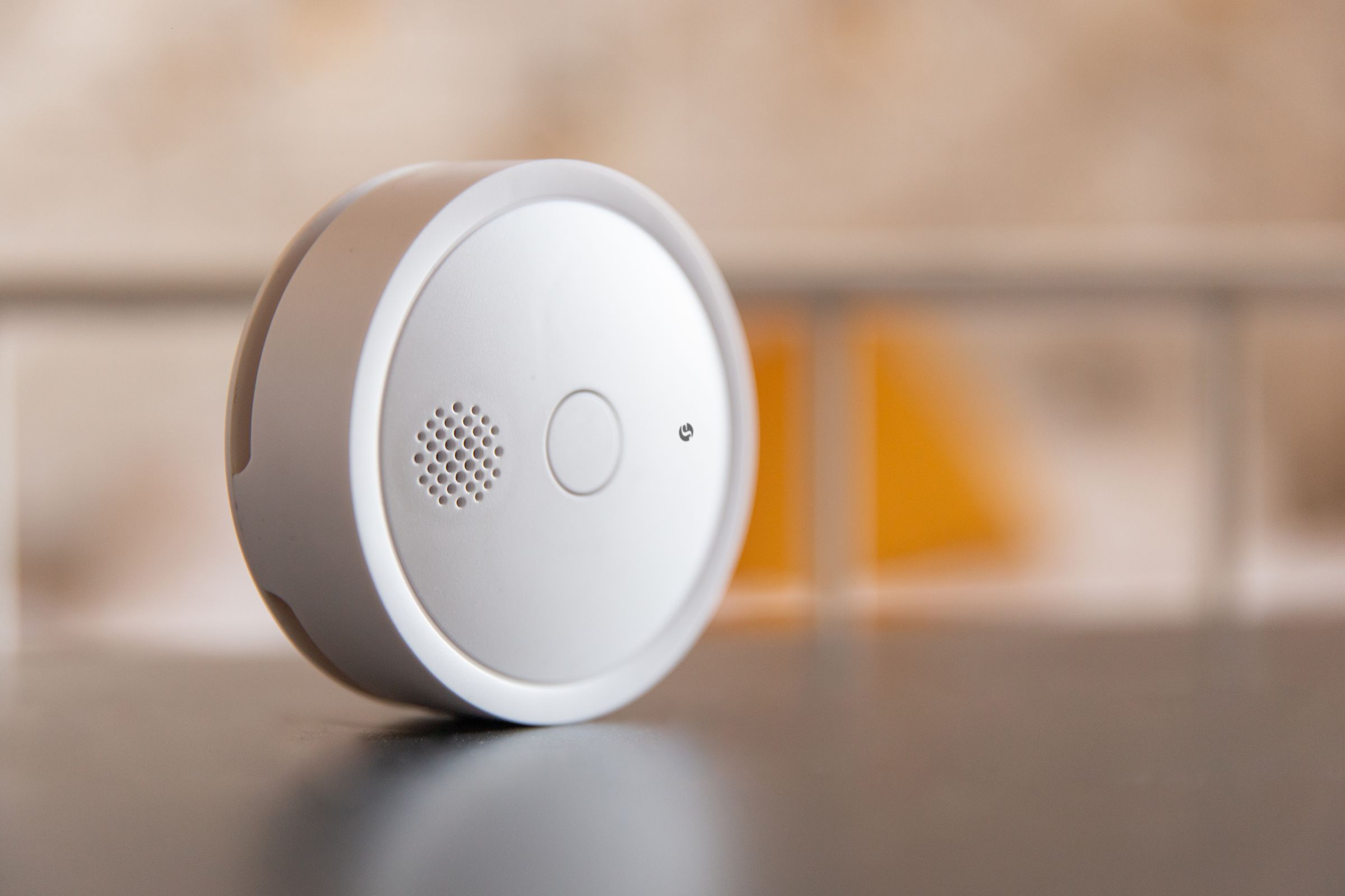 The Shelly Plus Smoke is a smart smoke alarm that works over Wi-Fi and Bluetooth.