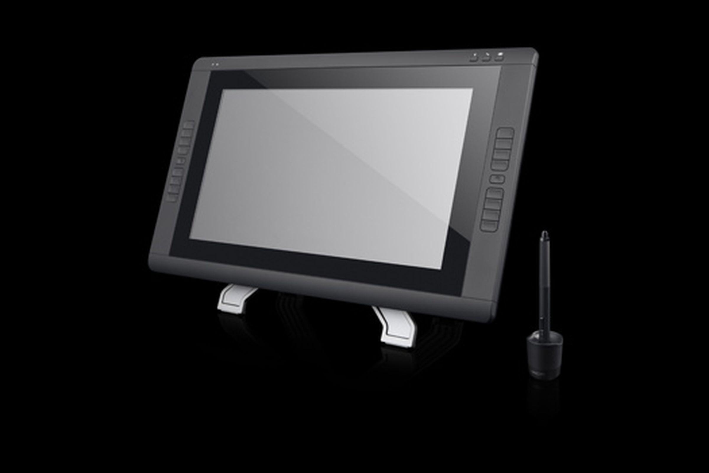 Wacom Cintiq 22HD LCD graphics tablet