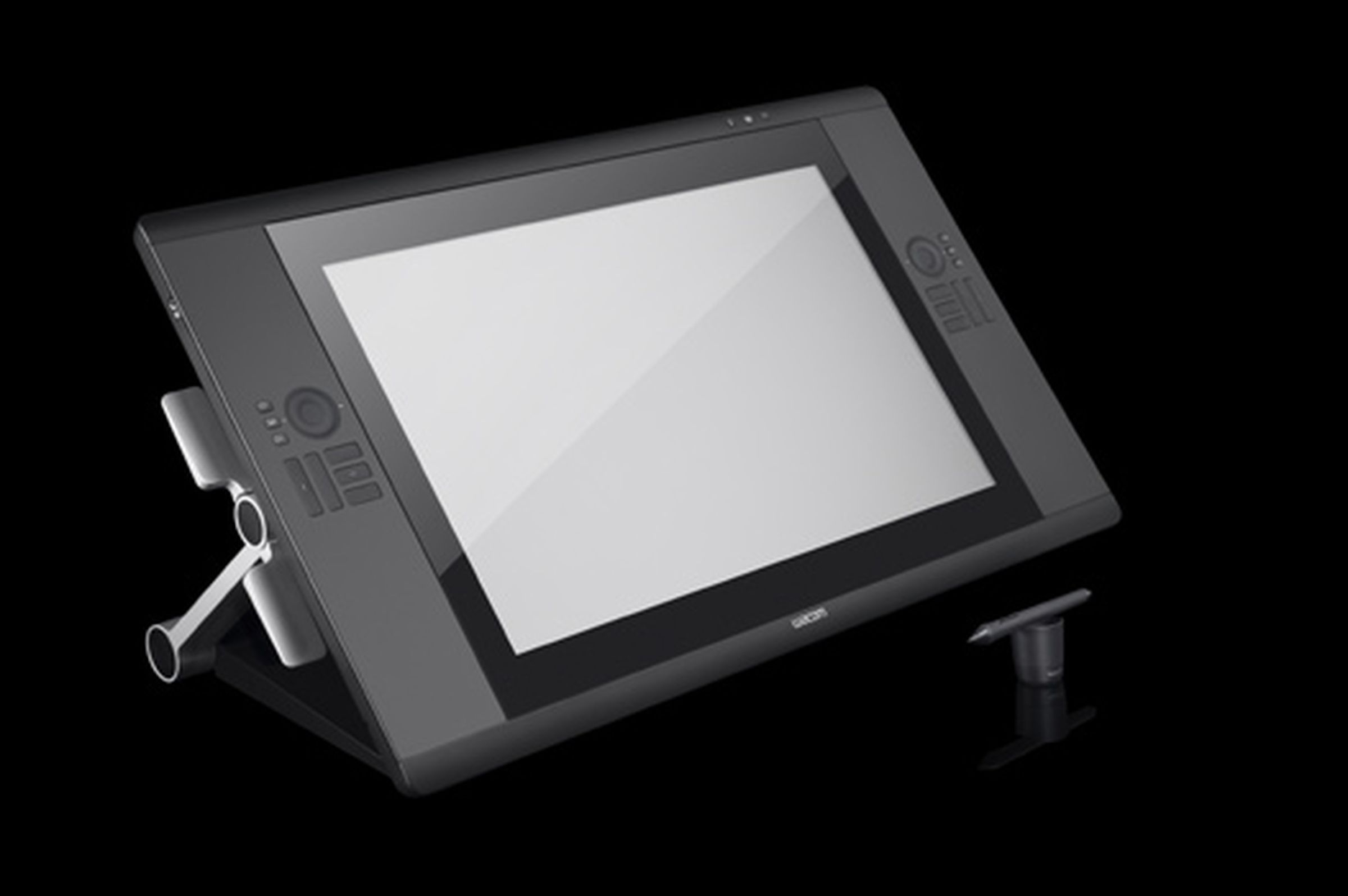 Wacom Cintiq 24HD Touch LCD graphics tablet