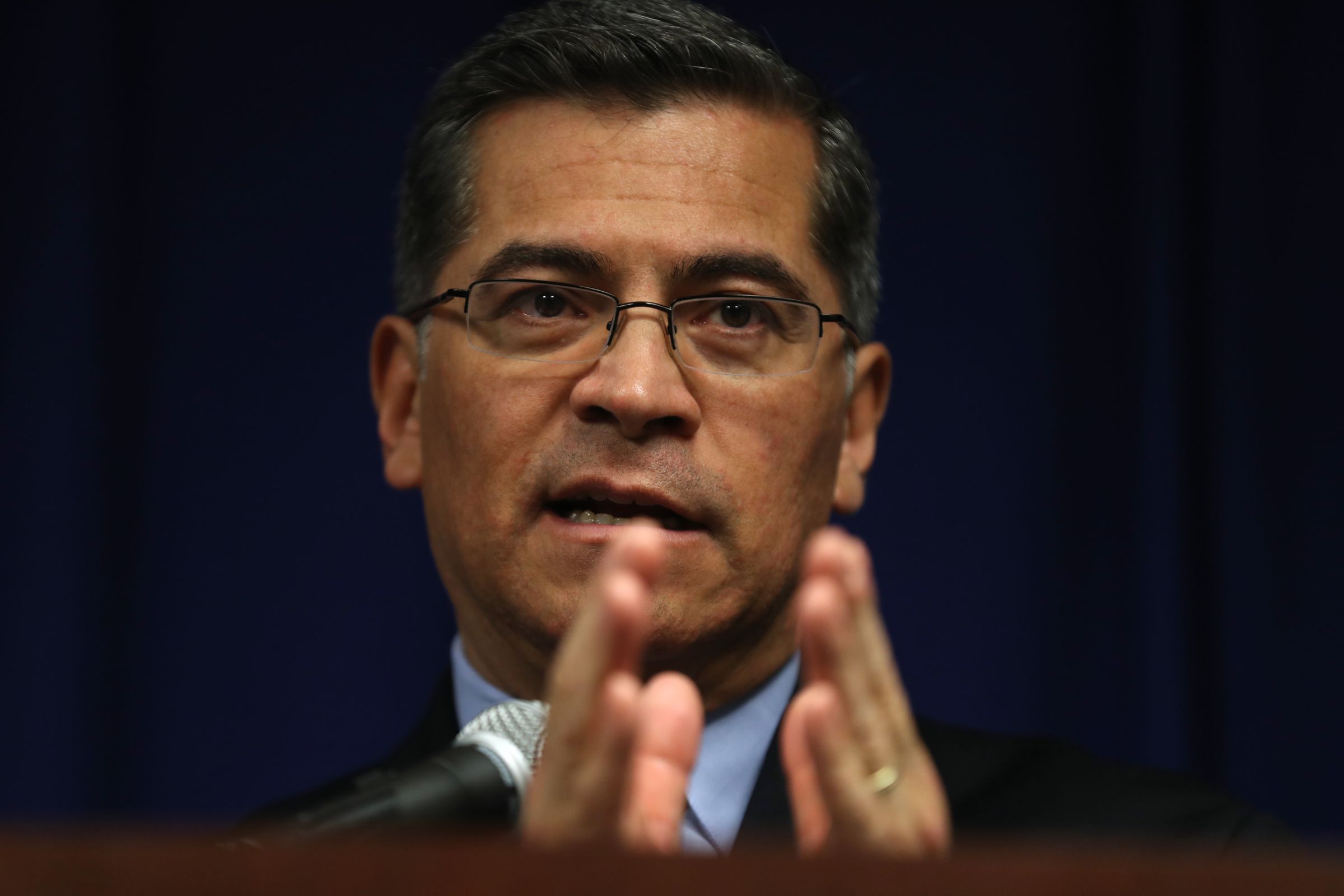 California Attorney General Xavier Becerra Announces Results Of His Office’s Investigation Into Stephon Clark Killing
