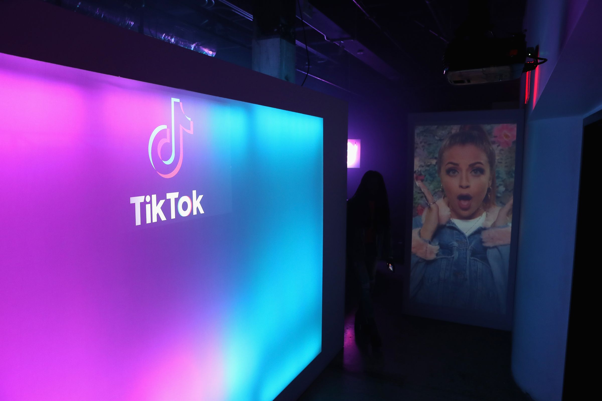 TikTok US Launch Celebration
