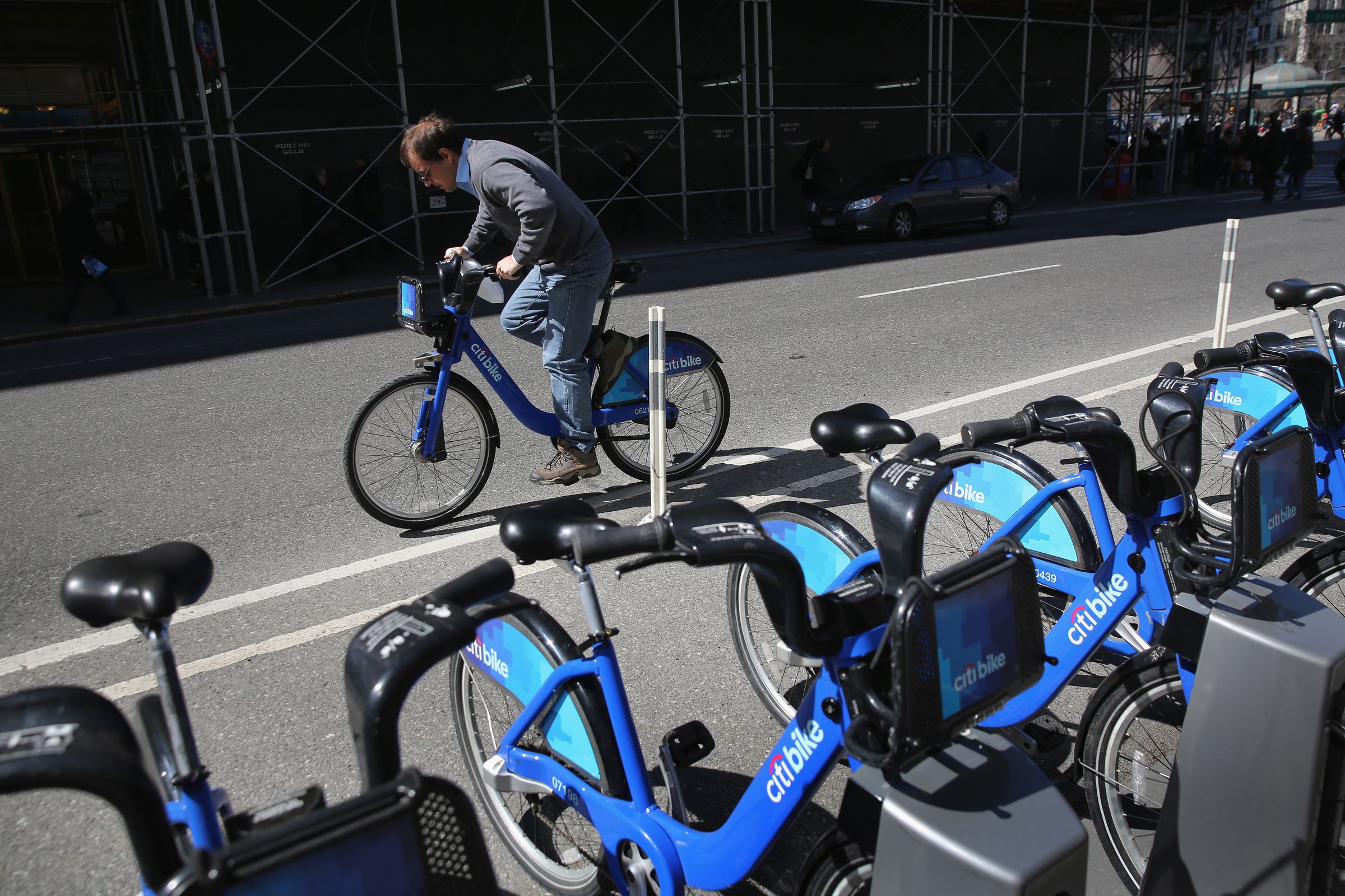 New York City’s Citi Bike Program In Danger Of Financial Failure