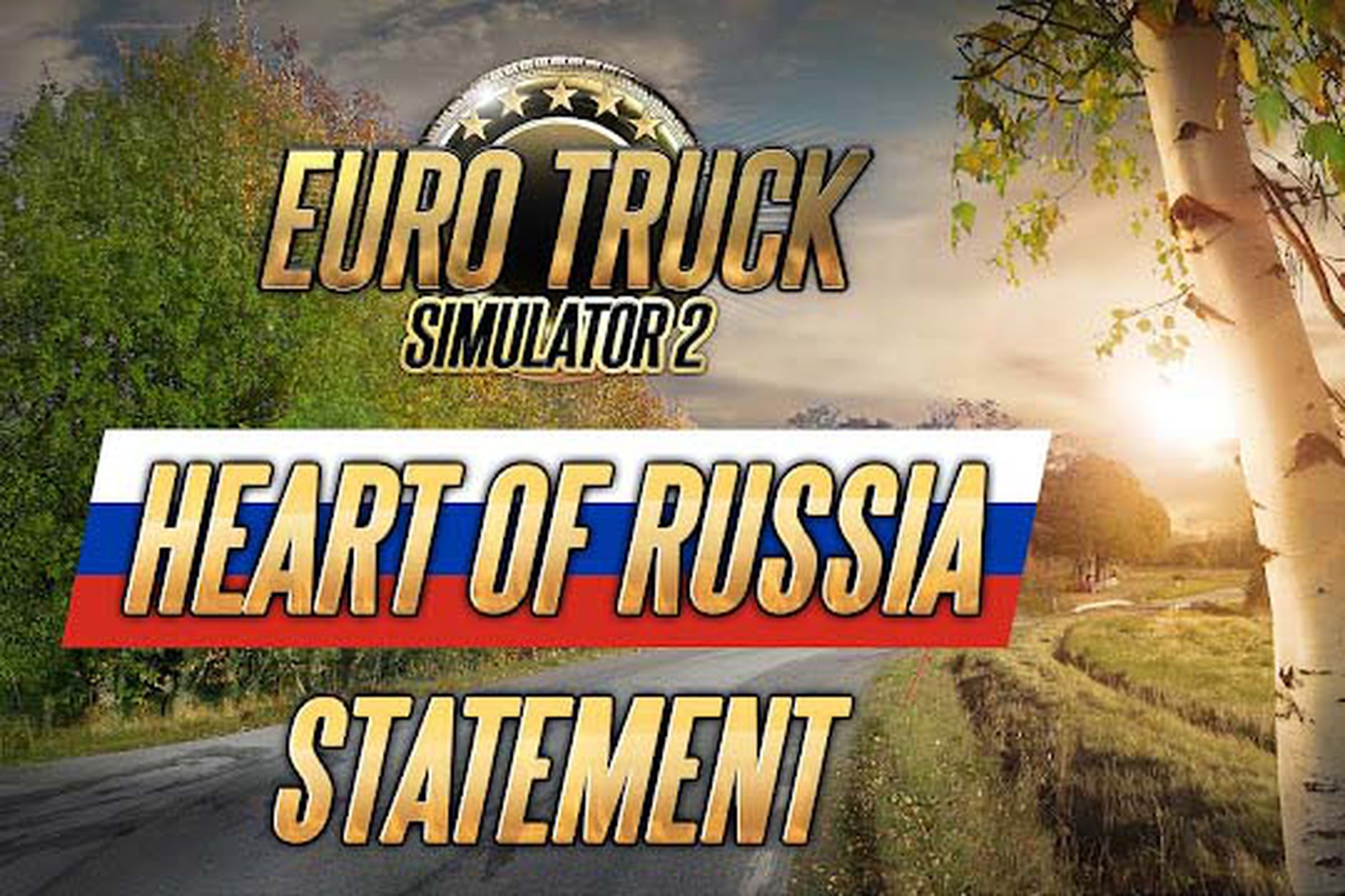 Heart of Russia was the game’s next planned DLC.