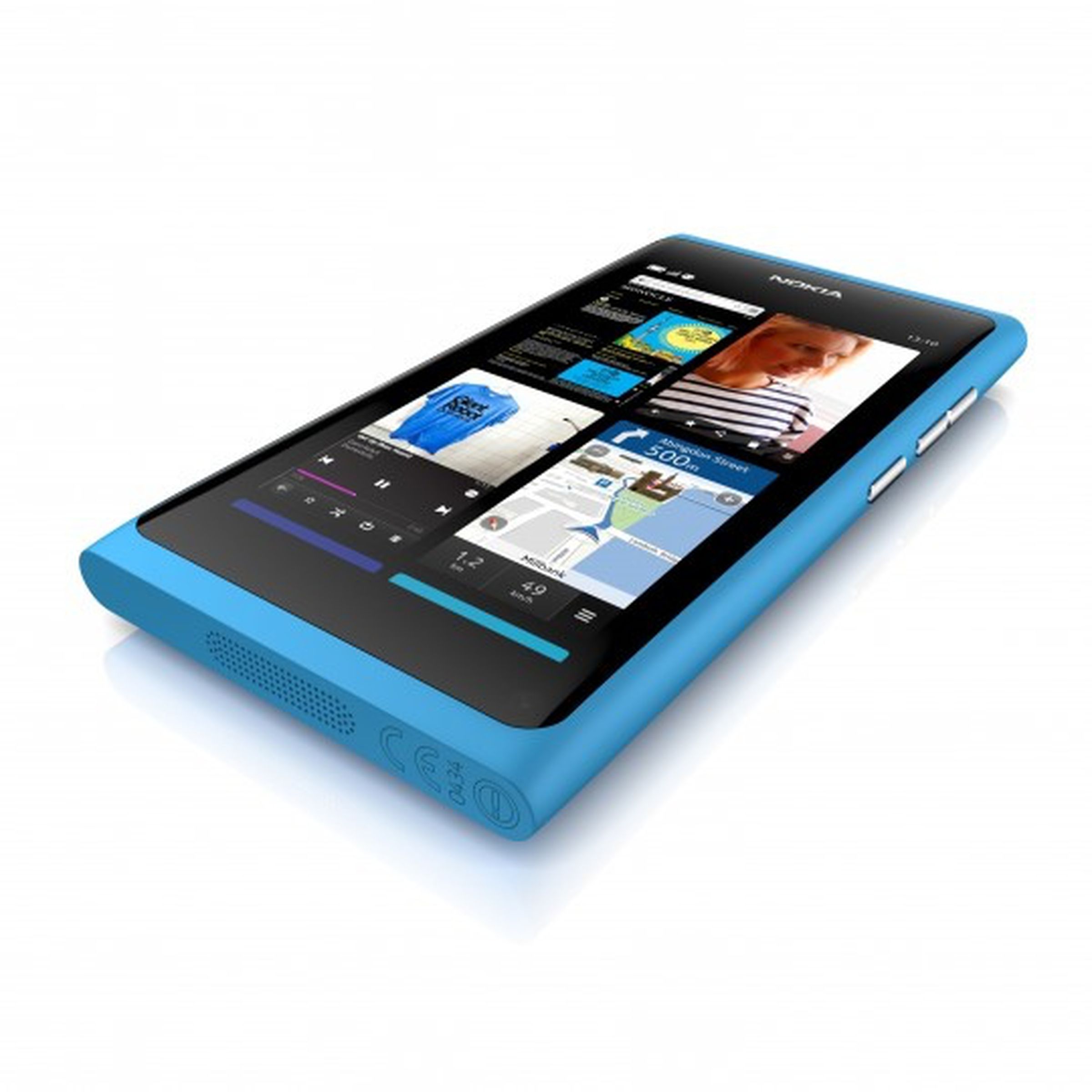 Nokia N9 officially announced: unibody design, buttonless ‘swipe’ UI, and the lost promise of MeeGo