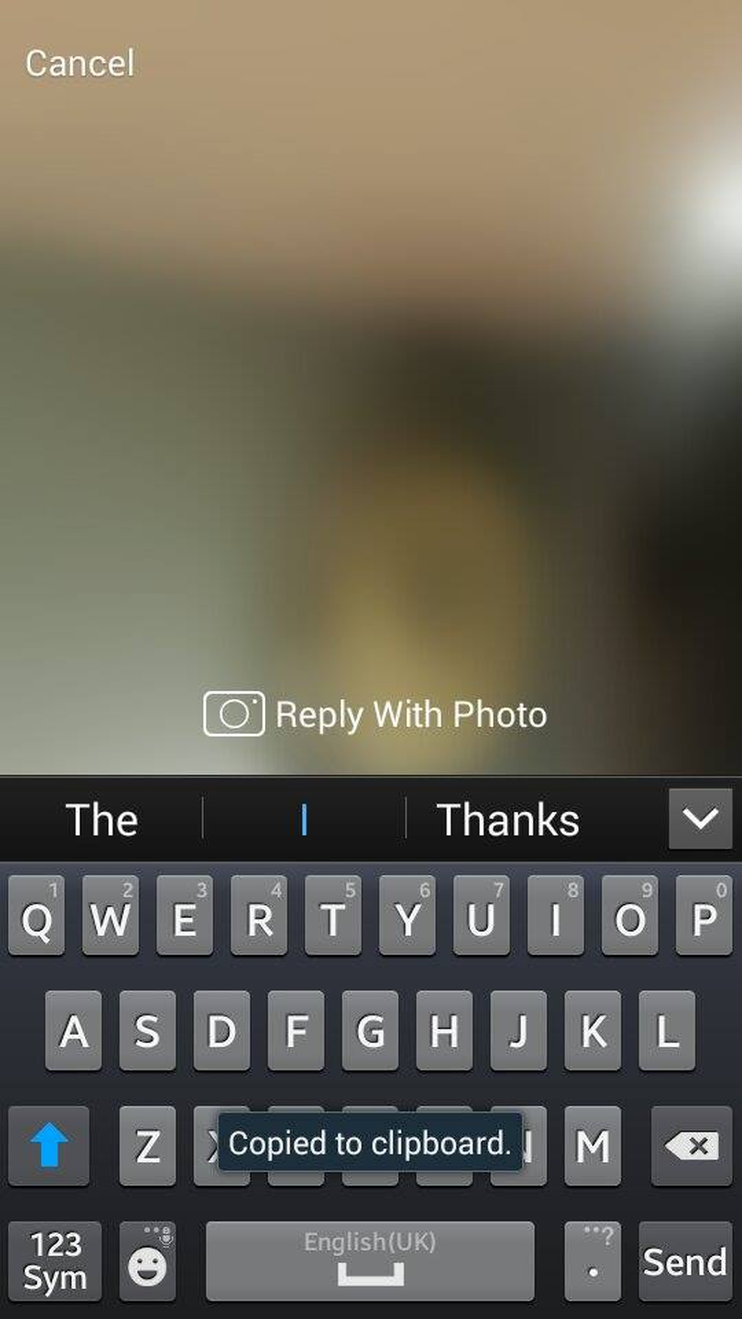 Instagram Bolt for Android screenshots