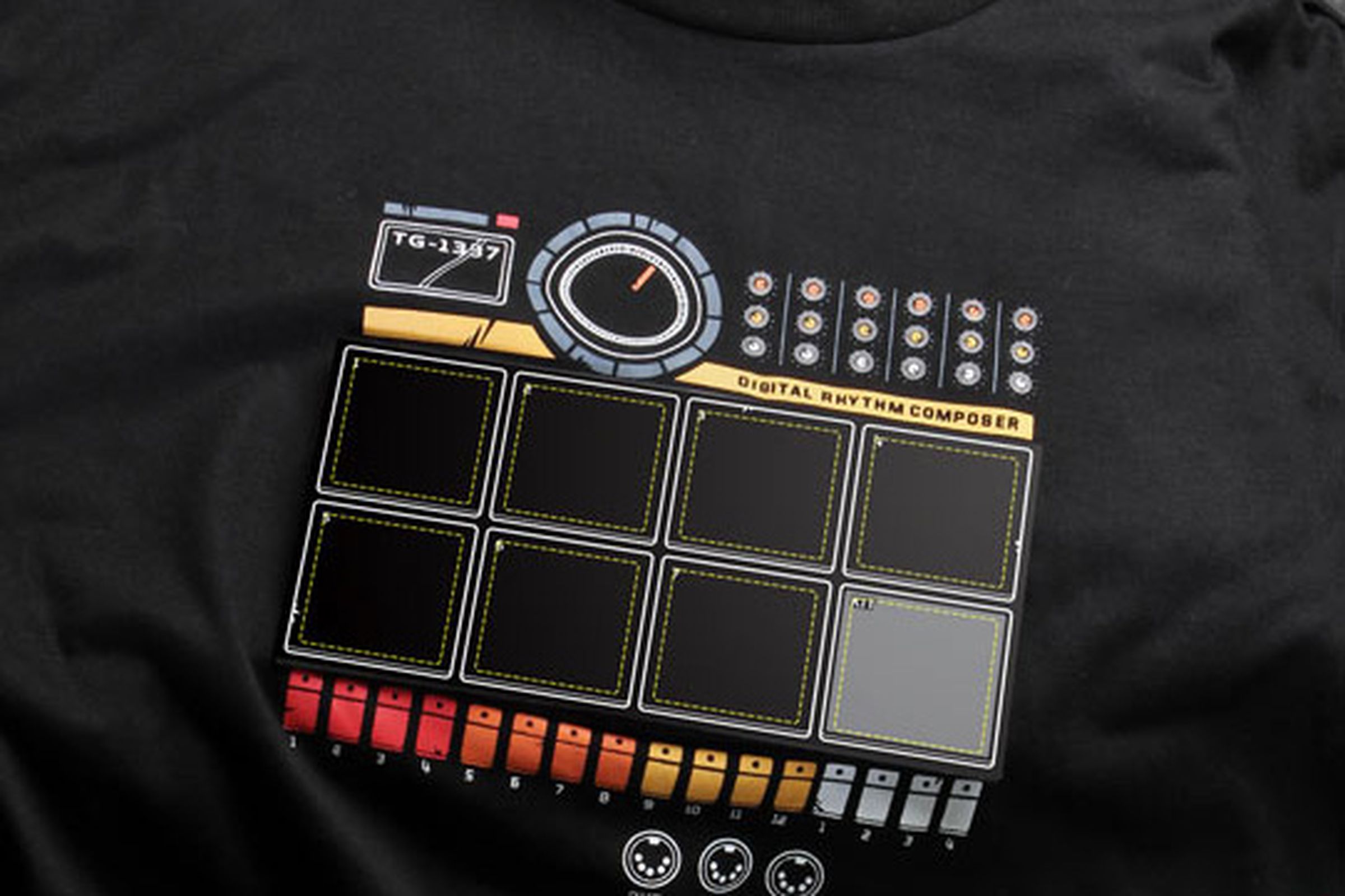 Drum Machine T-Shirt