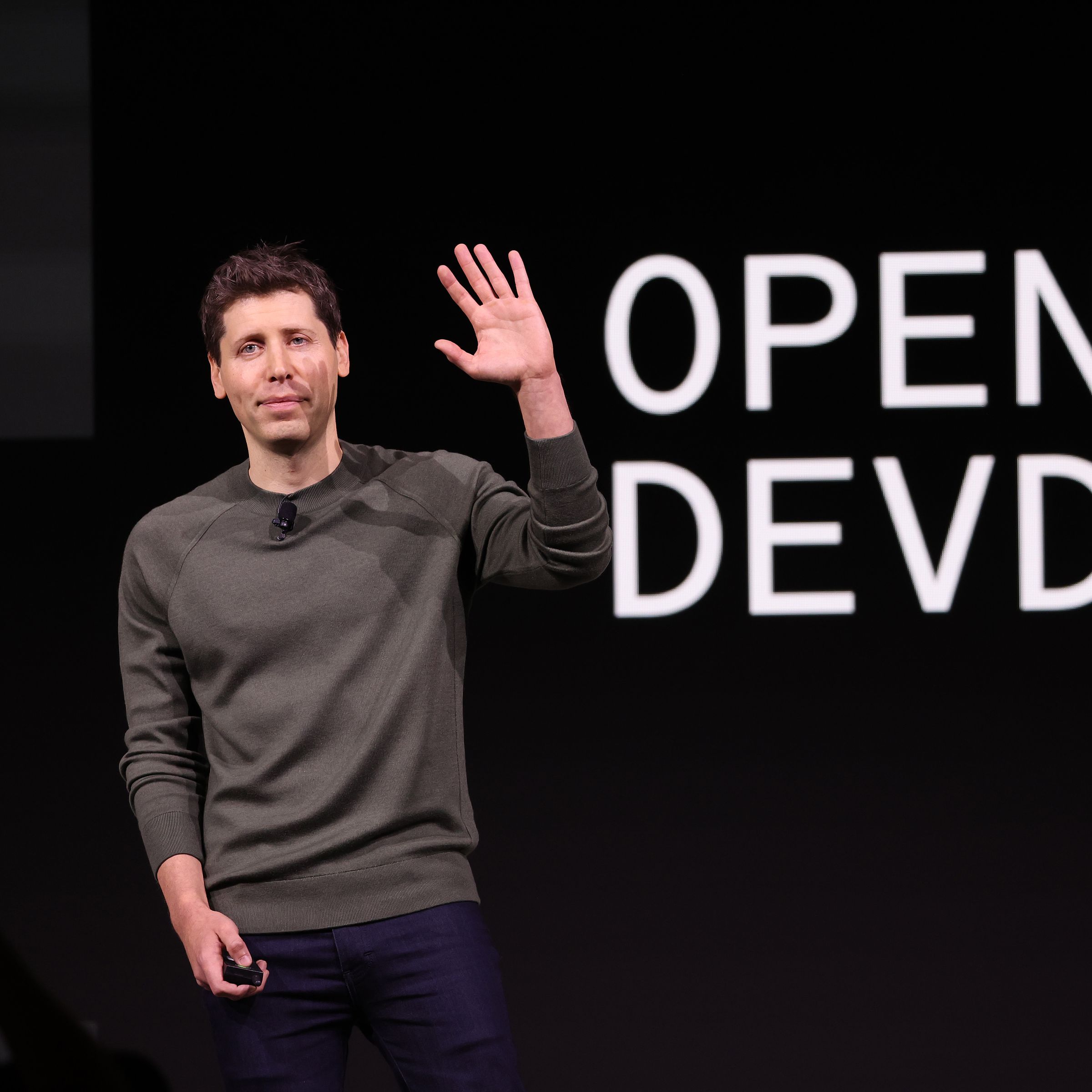 OpenAI Holds Its First Developer Conference