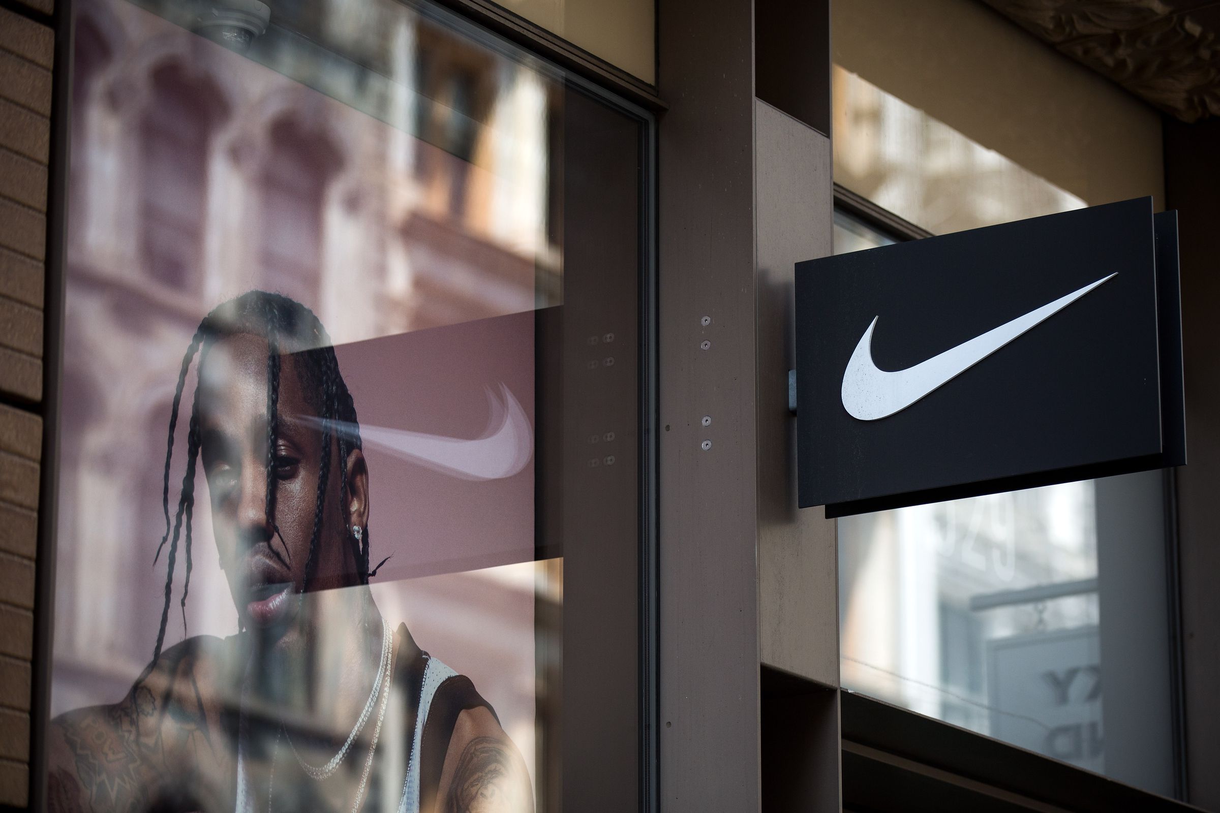 Nike To Lay Off 2 Percent Of Global Workforce Amid Drop In Sales