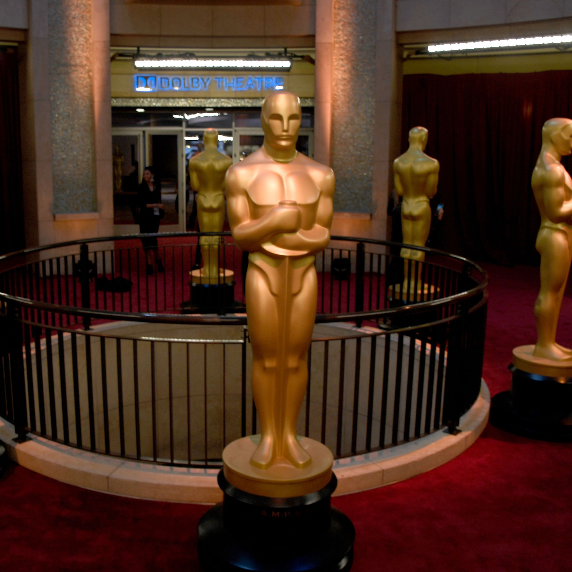 89th Annual Academy Awards - Arrivals