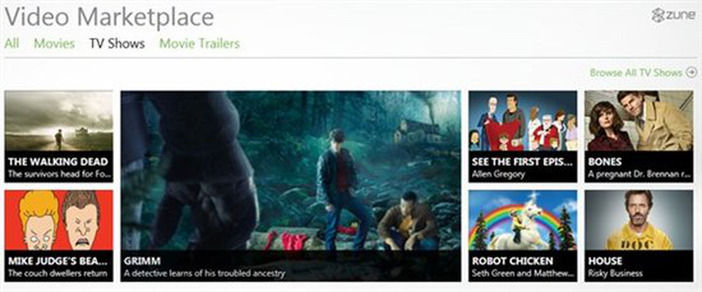 Xbox.com 'Social' revamp in pictures