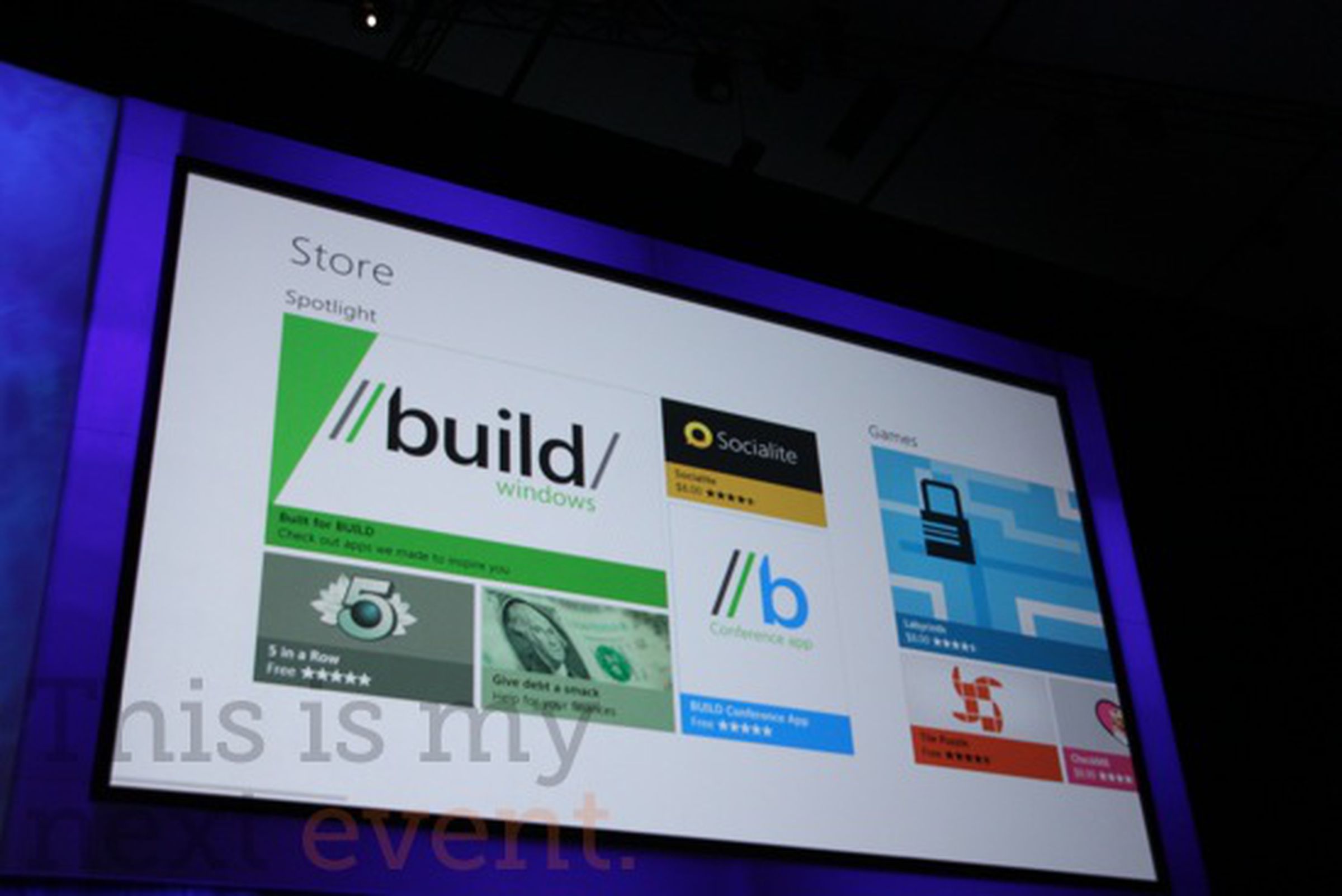 Microsoft releases Windows 8 Developer Preview, announces Windows Store (update: it’s out early!)