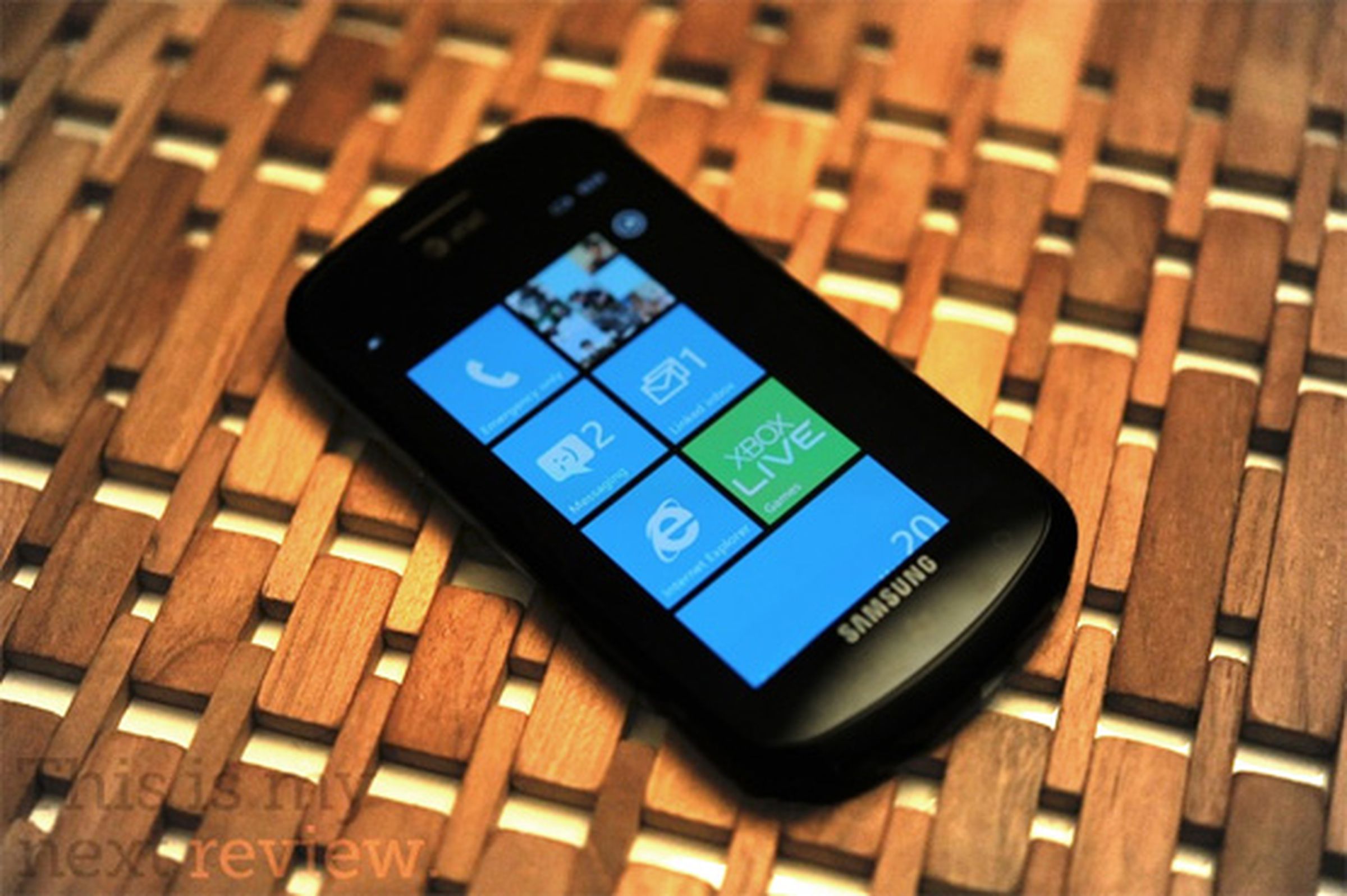 Windows Phone Mango 11