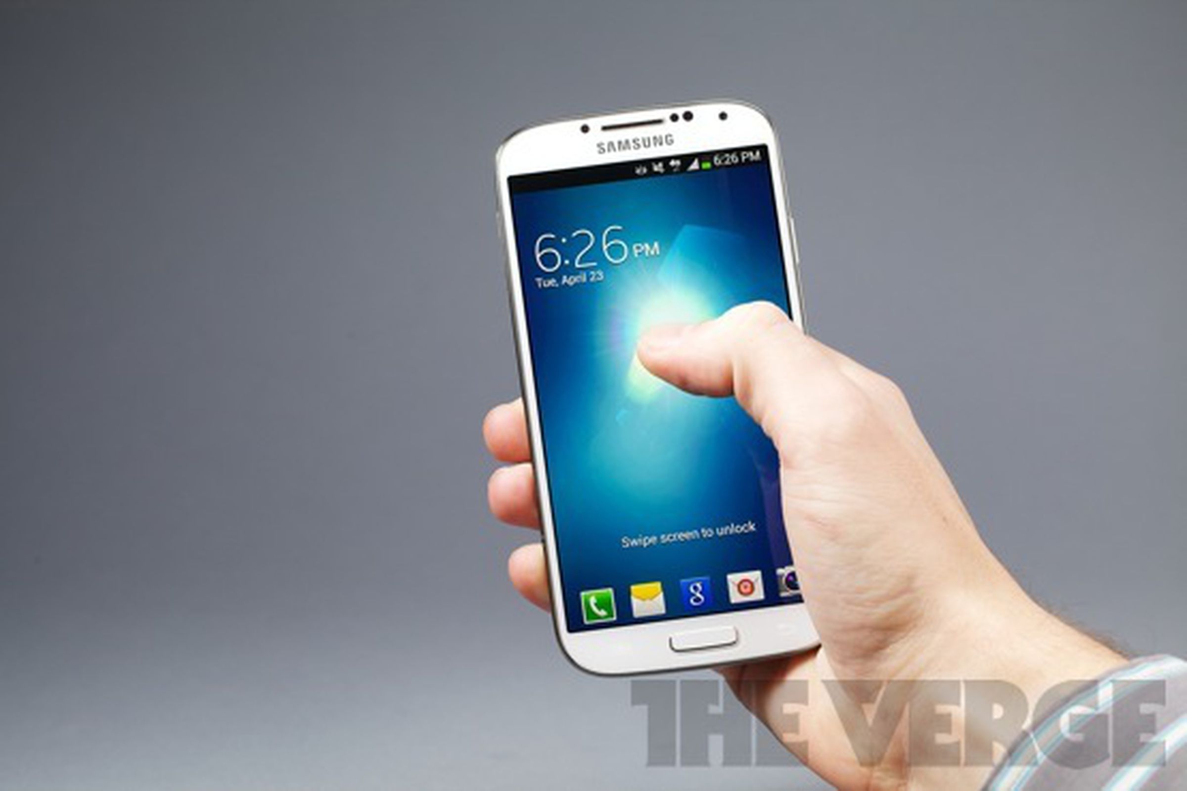 Samsung Galaxy S4 display (555px)