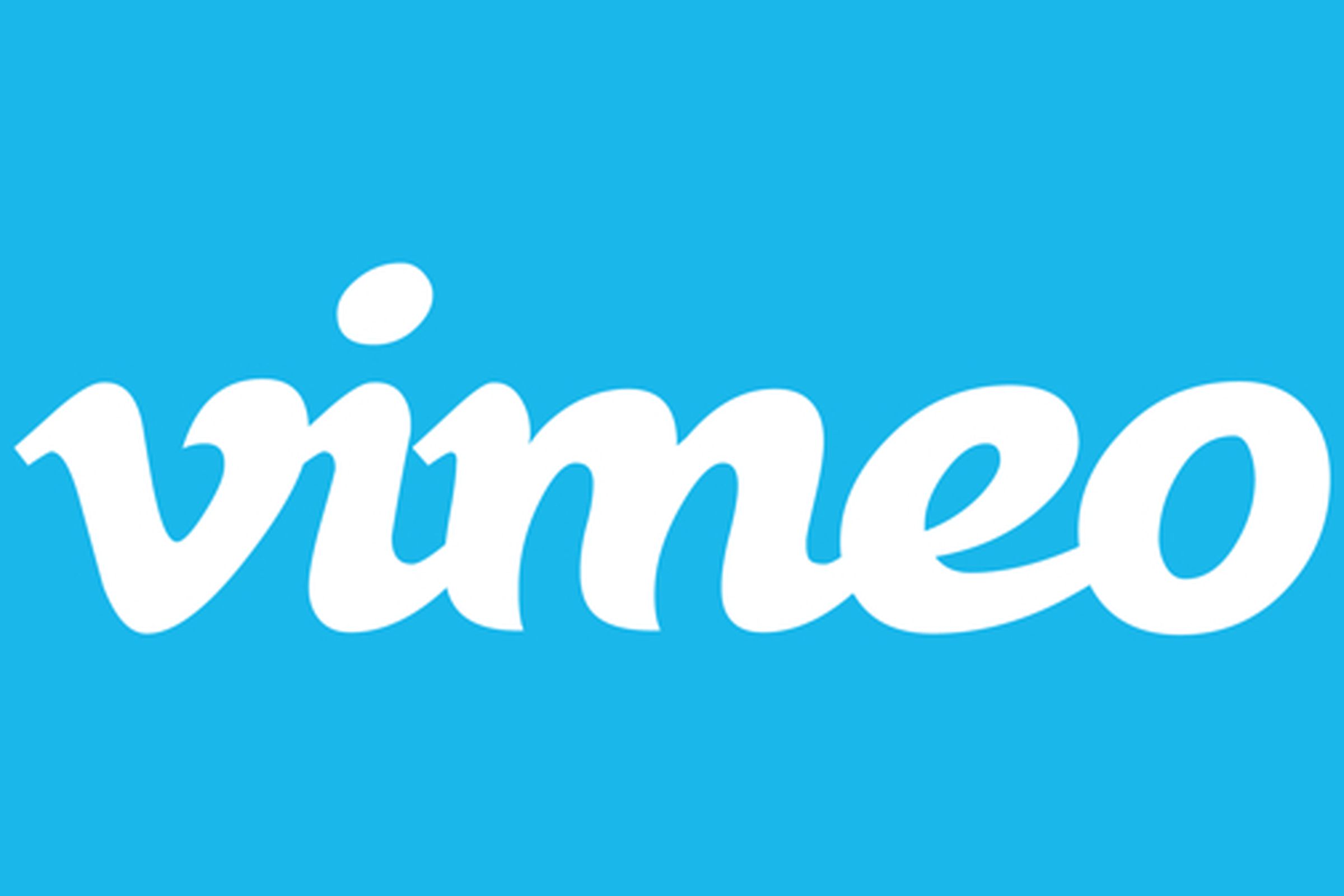 Vimeo logo 560